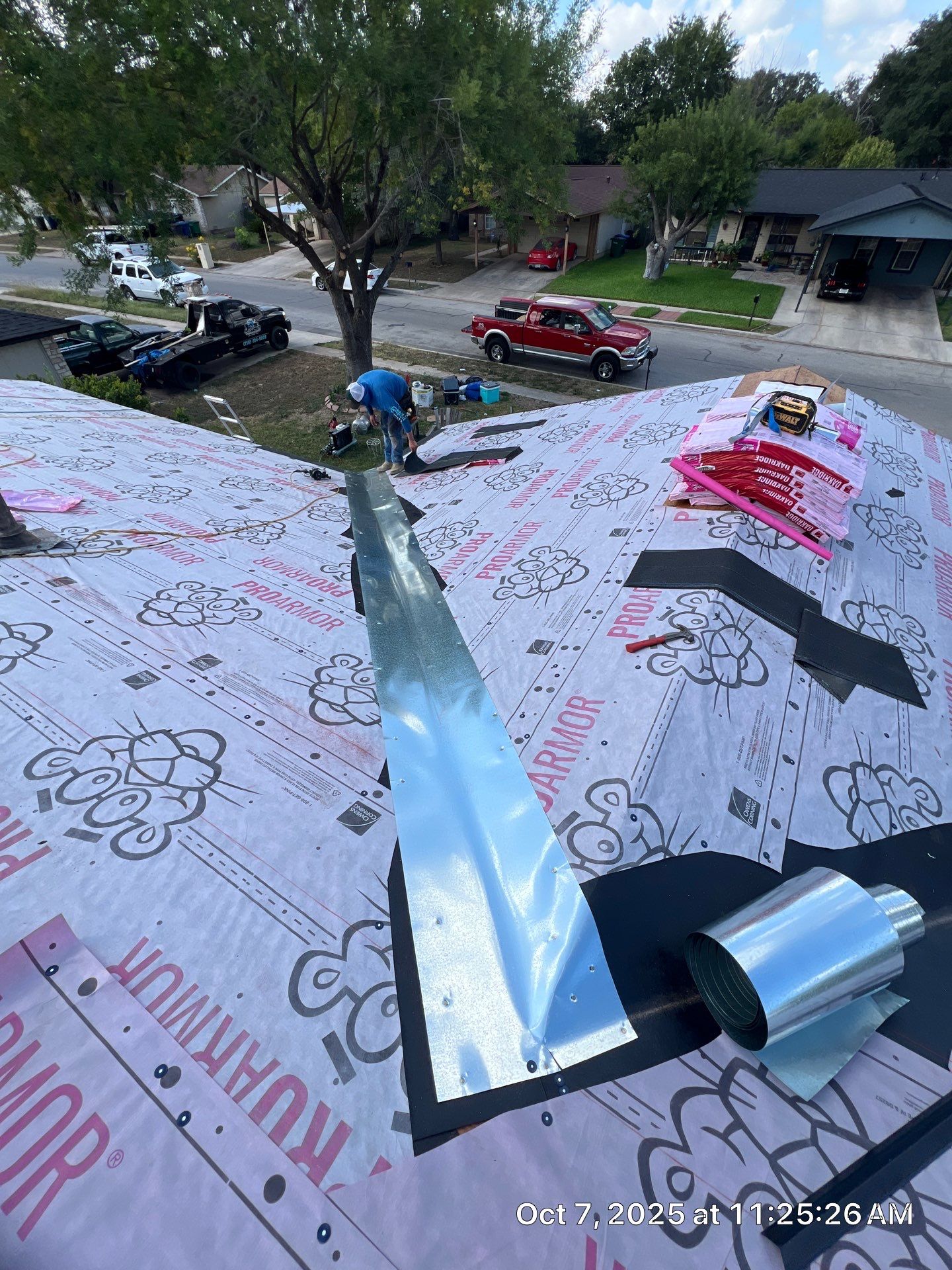 Onyx Black Roof Replacement | San Antonio, TX by Ayan Roofing