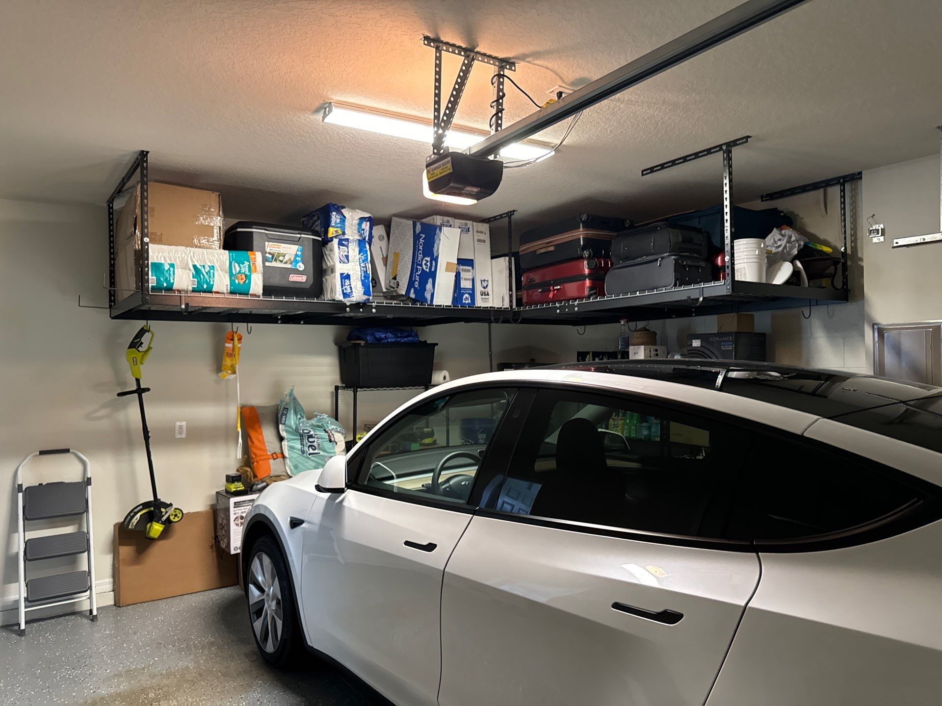 Roof Damage Claim in Lutz by FLAPA & KeyStone
