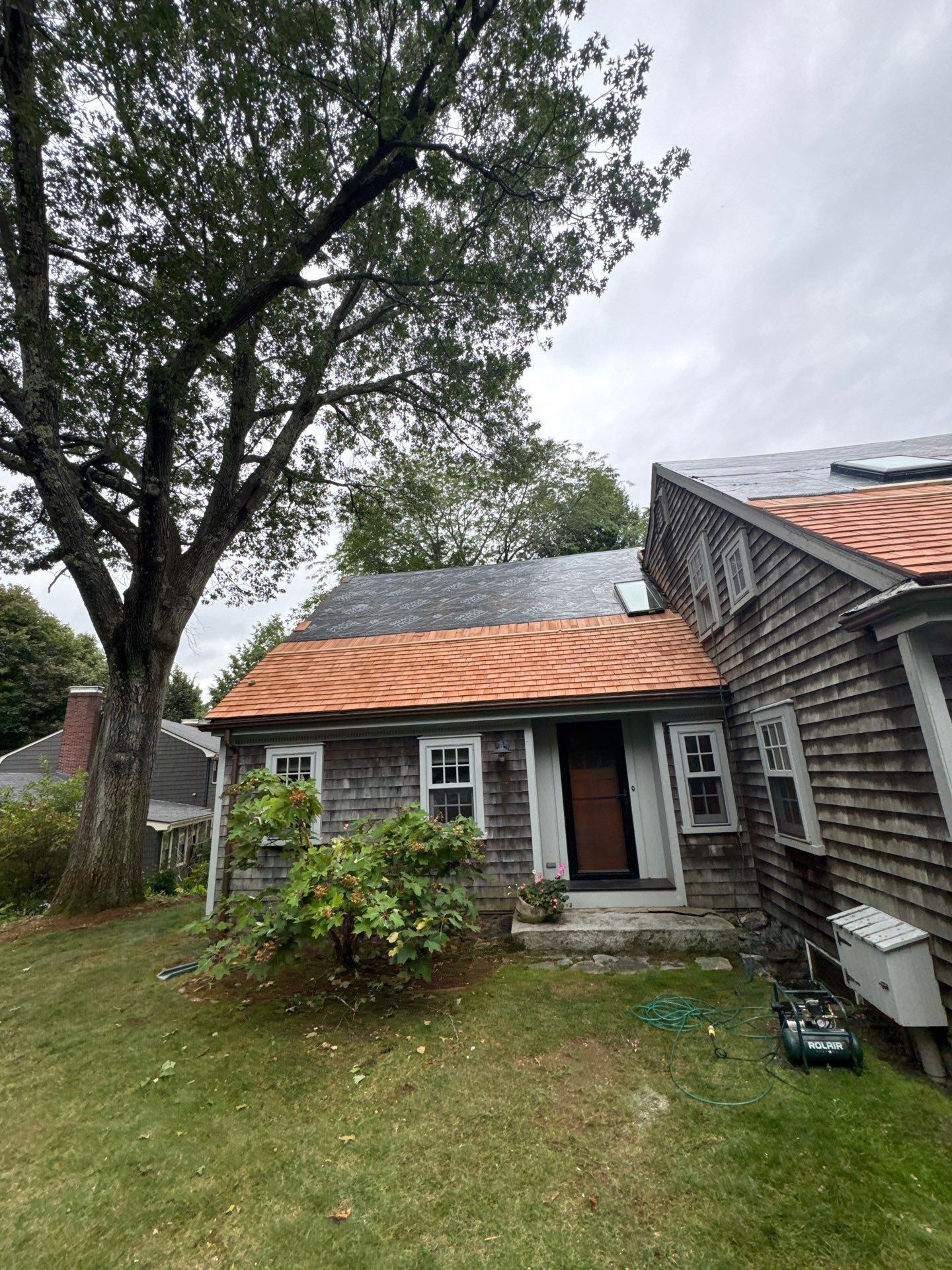 Skylight Installation & Structural Modifications in Belmont, MA by Mighty Dog Roofing of Greater Middlesex County