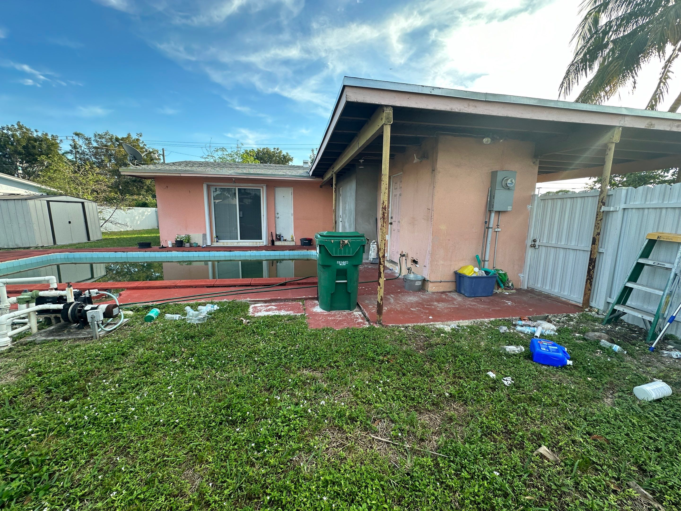 Water Damage Claim in Miami Gardens by FLAPA & KeyStone