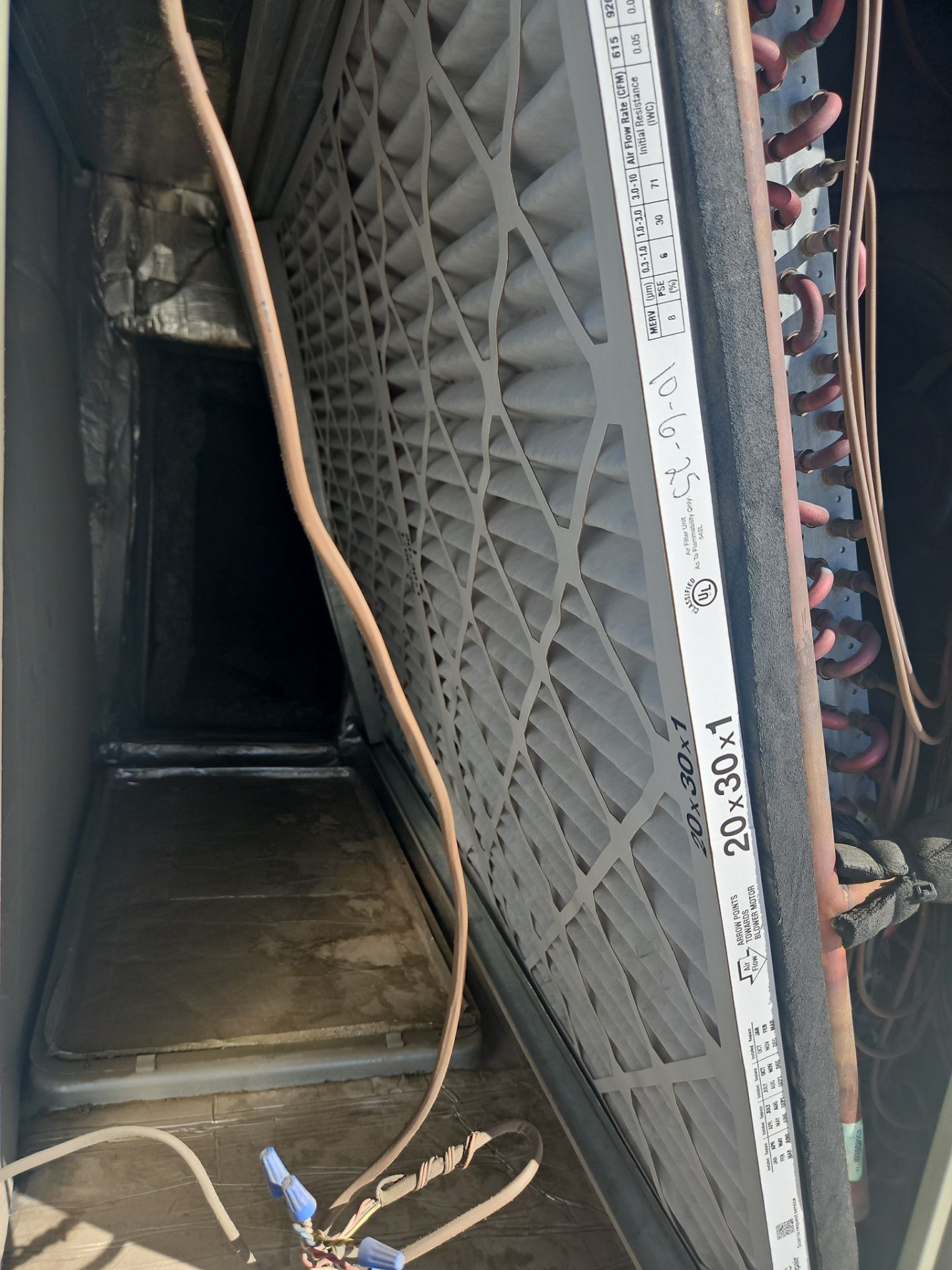 Project in Tucson by Thermal Air Systems LLC