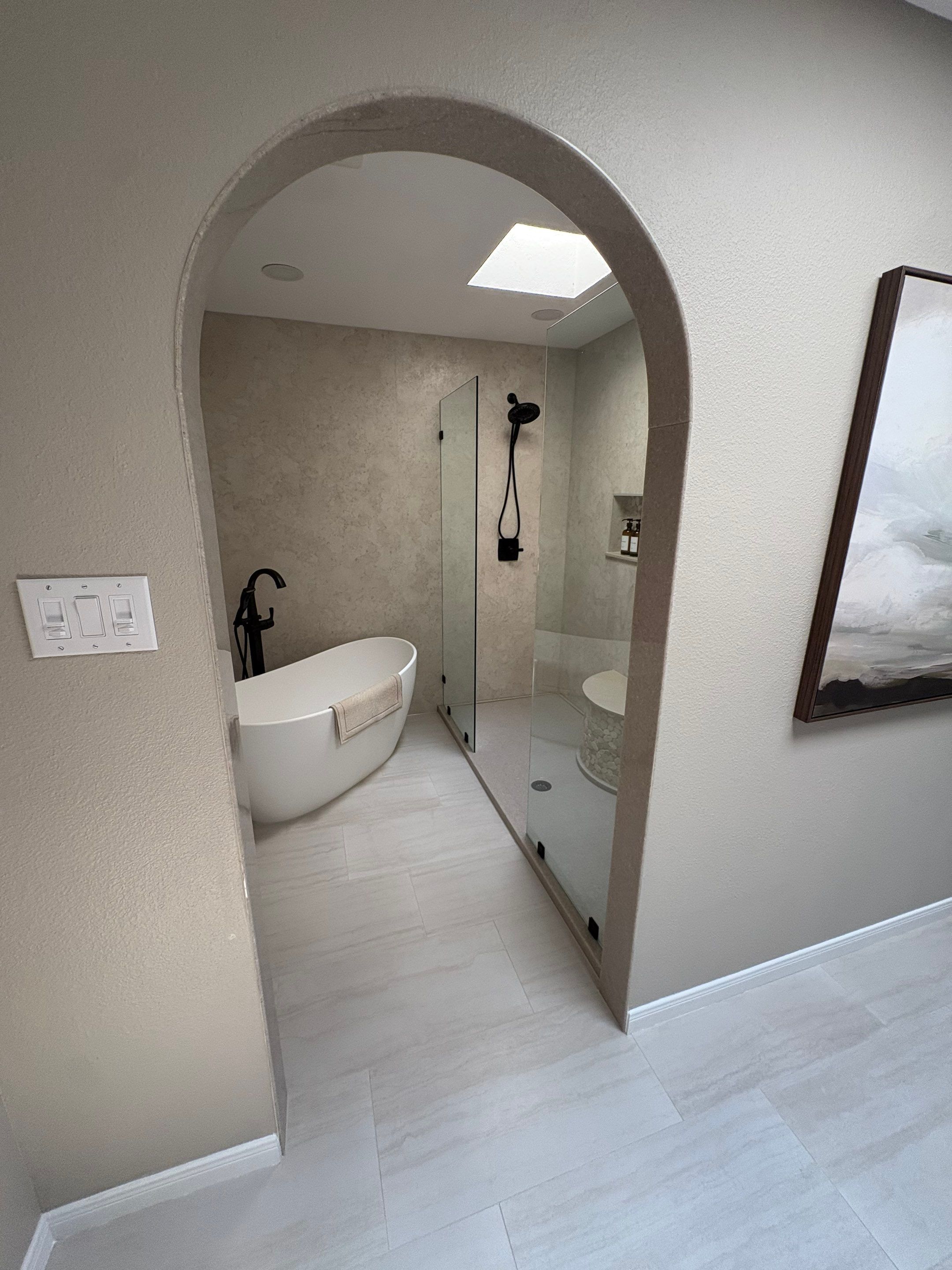 Boerne Master Bathroom Remodel | From 90s Builder-Grade to Spa-Like Retreat by Legacy Bath and Kitchen