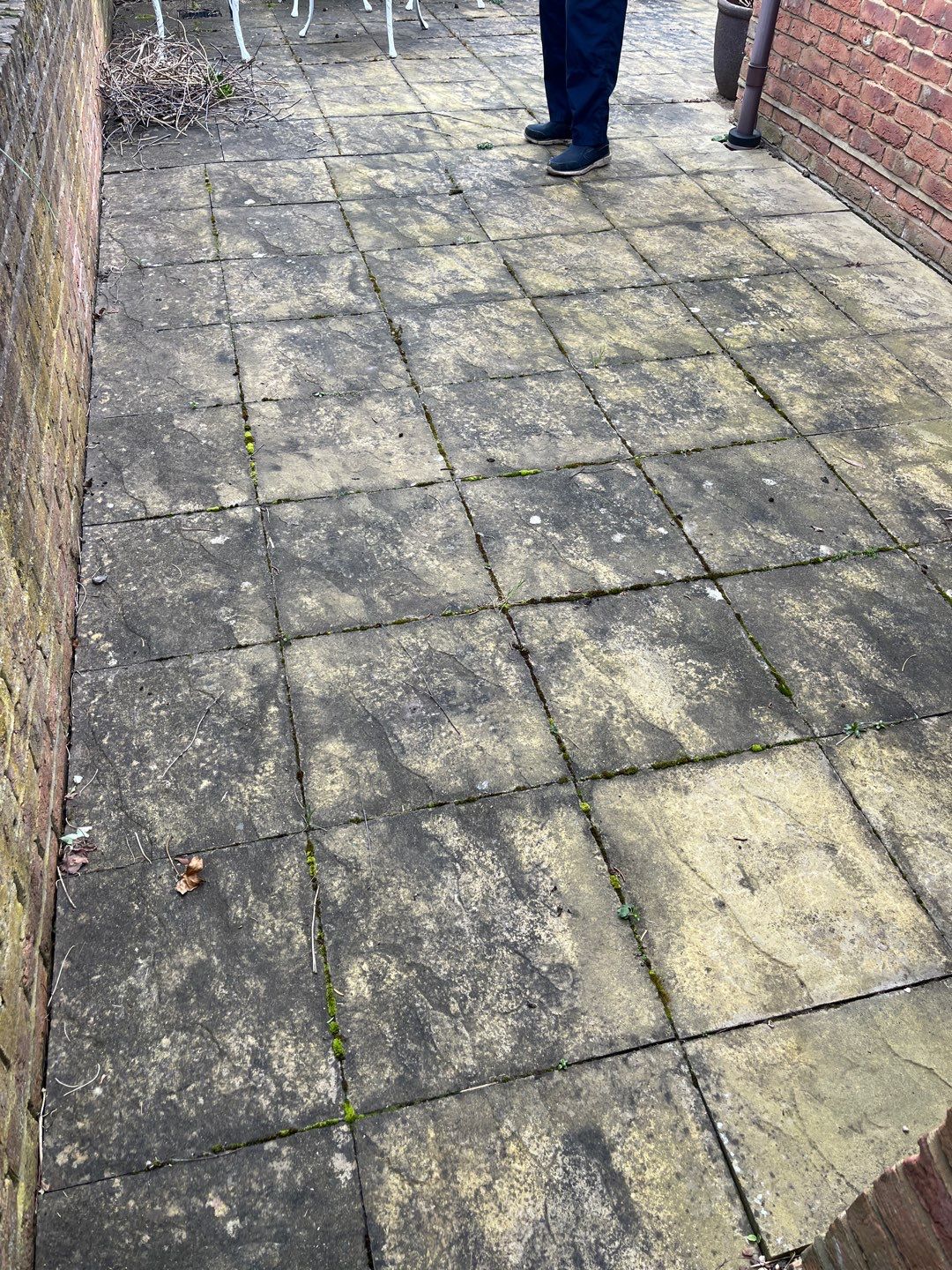 Patio Clean by Ges Exterior Cleaning ltd