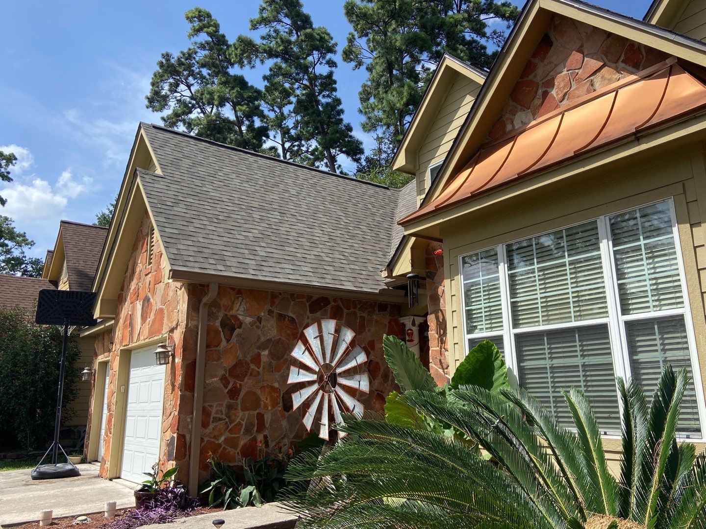 Roof Replacement by Houston Roofing & Construction