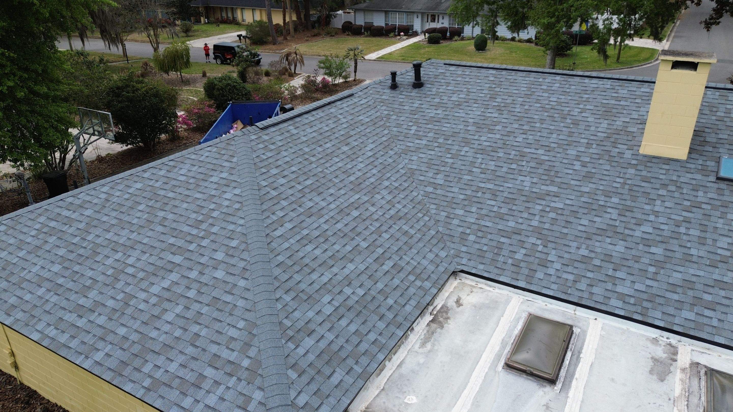 Owens Corning Duration Reroof in Gainesville, FL by Brehm Roofing