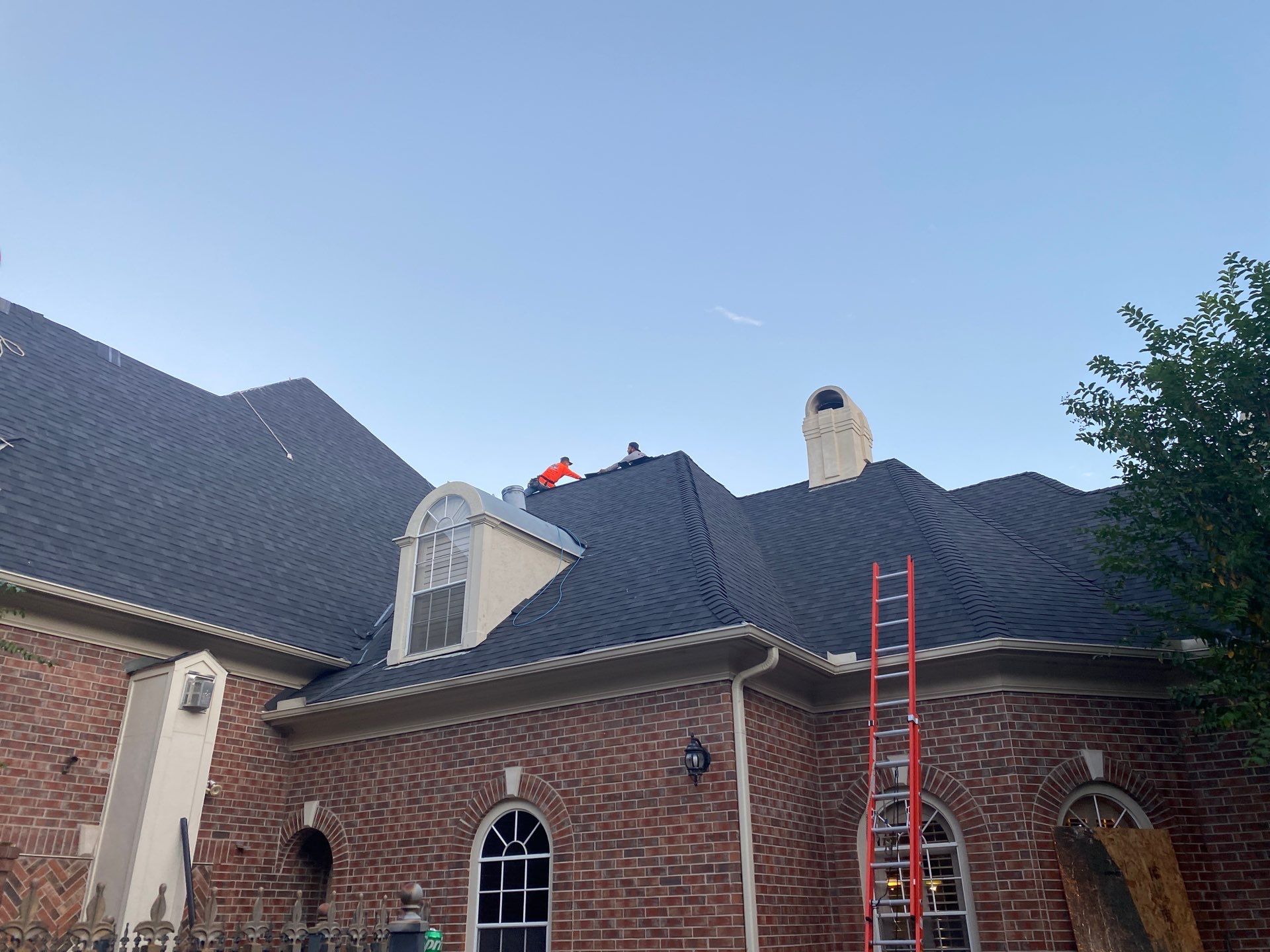 Katy Texas Residential Roofing Installation by Roof Repair Services LLC