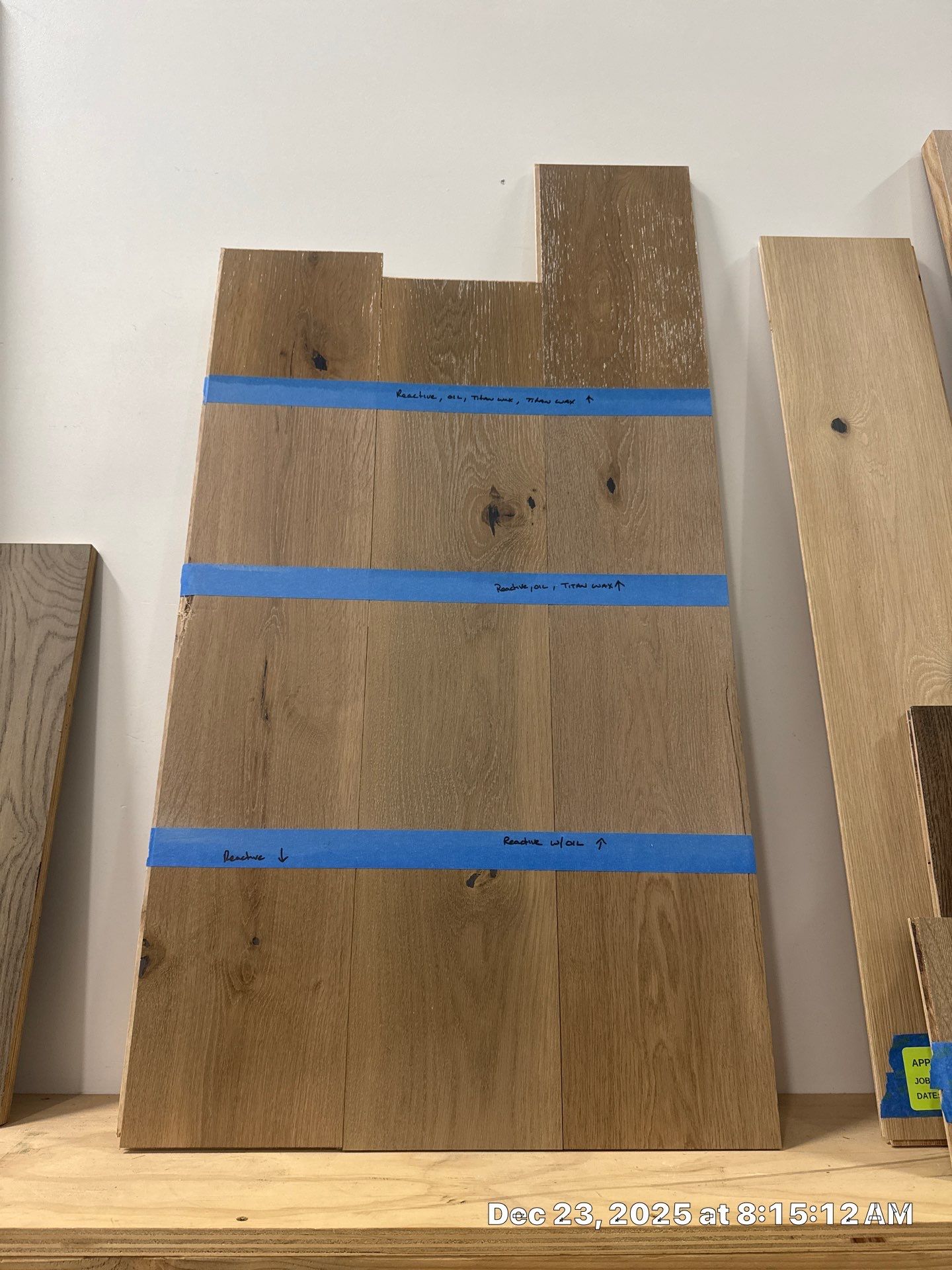 Over 1,900 sf of Custom Hardwoods by RTBaldwin Hardwood Floors