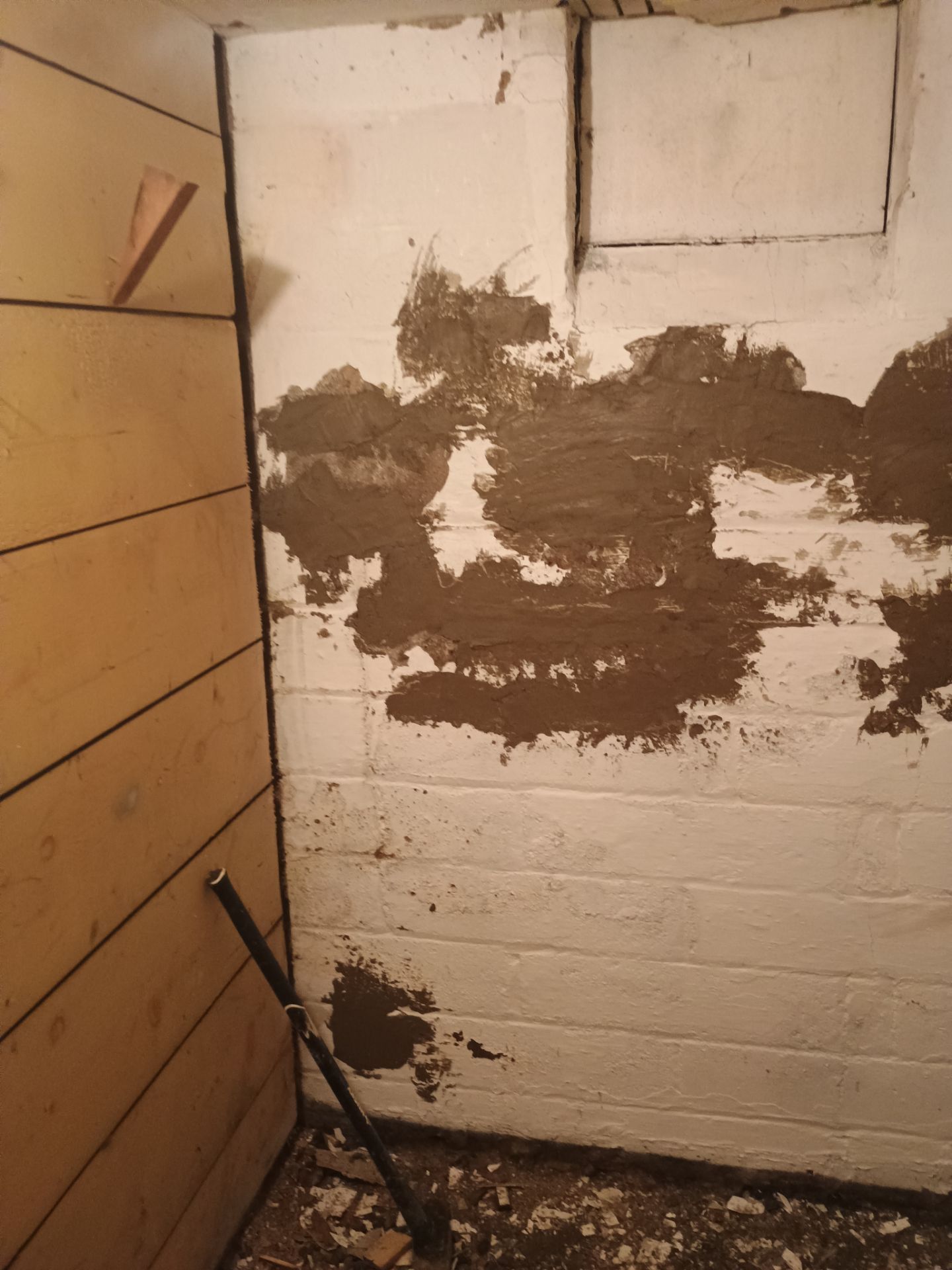 Updating Taylor's Waterproofing System by Waterproofing Northeast