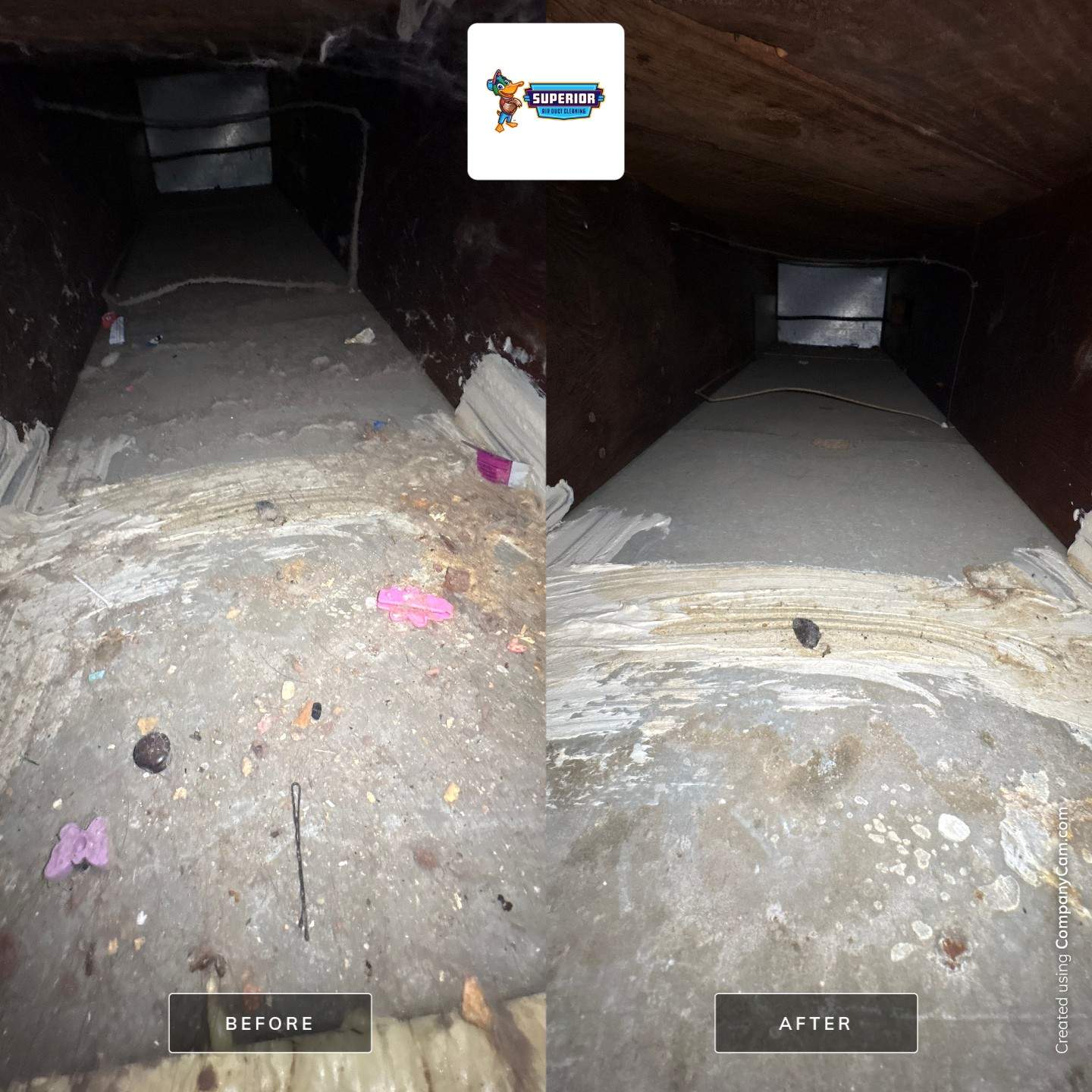 Air Duct Cleaning in East Liverpool, OH by Superior Air Duct Cleaning