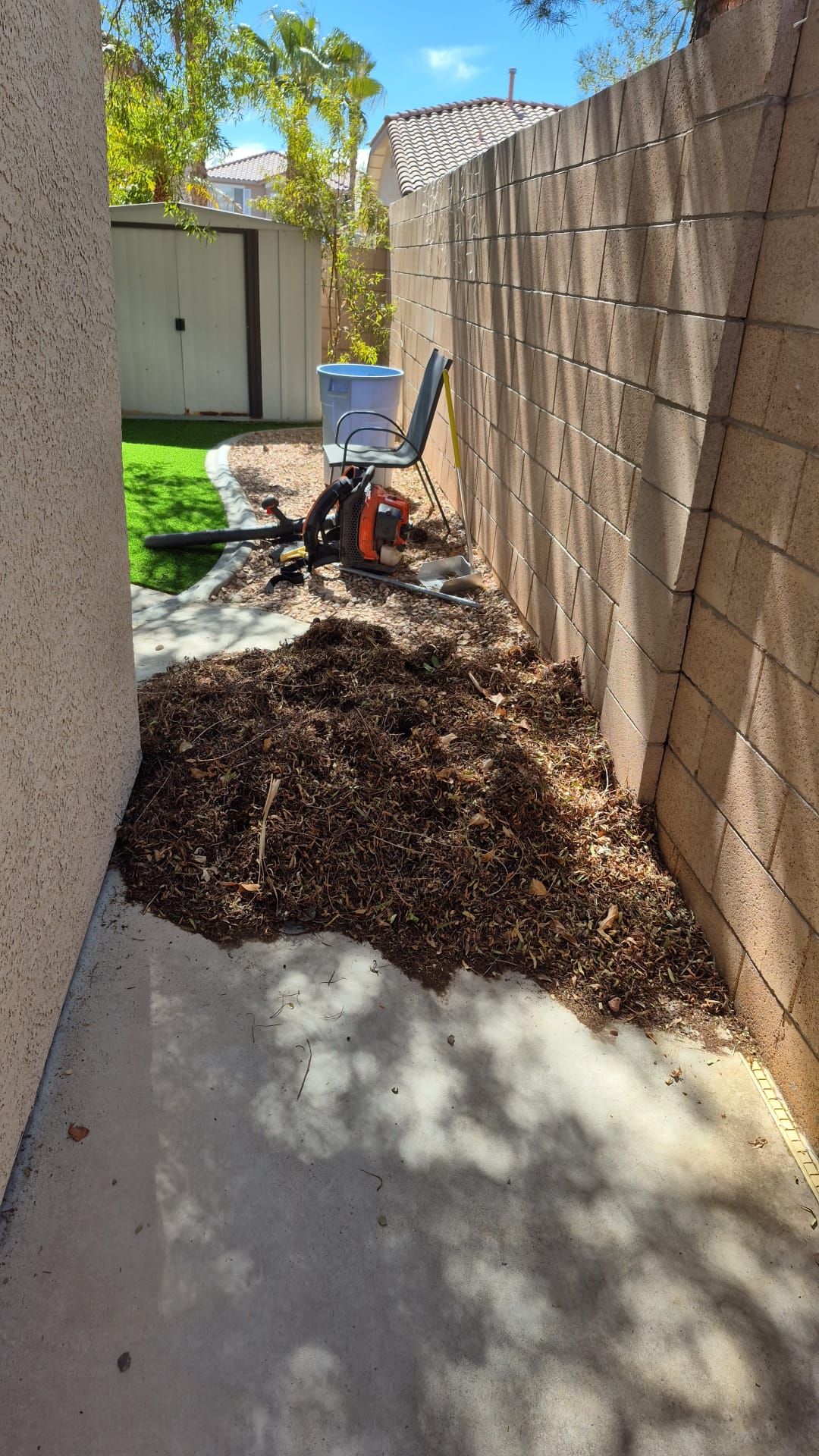 Single story netting. by Solar Honest Cleaning 