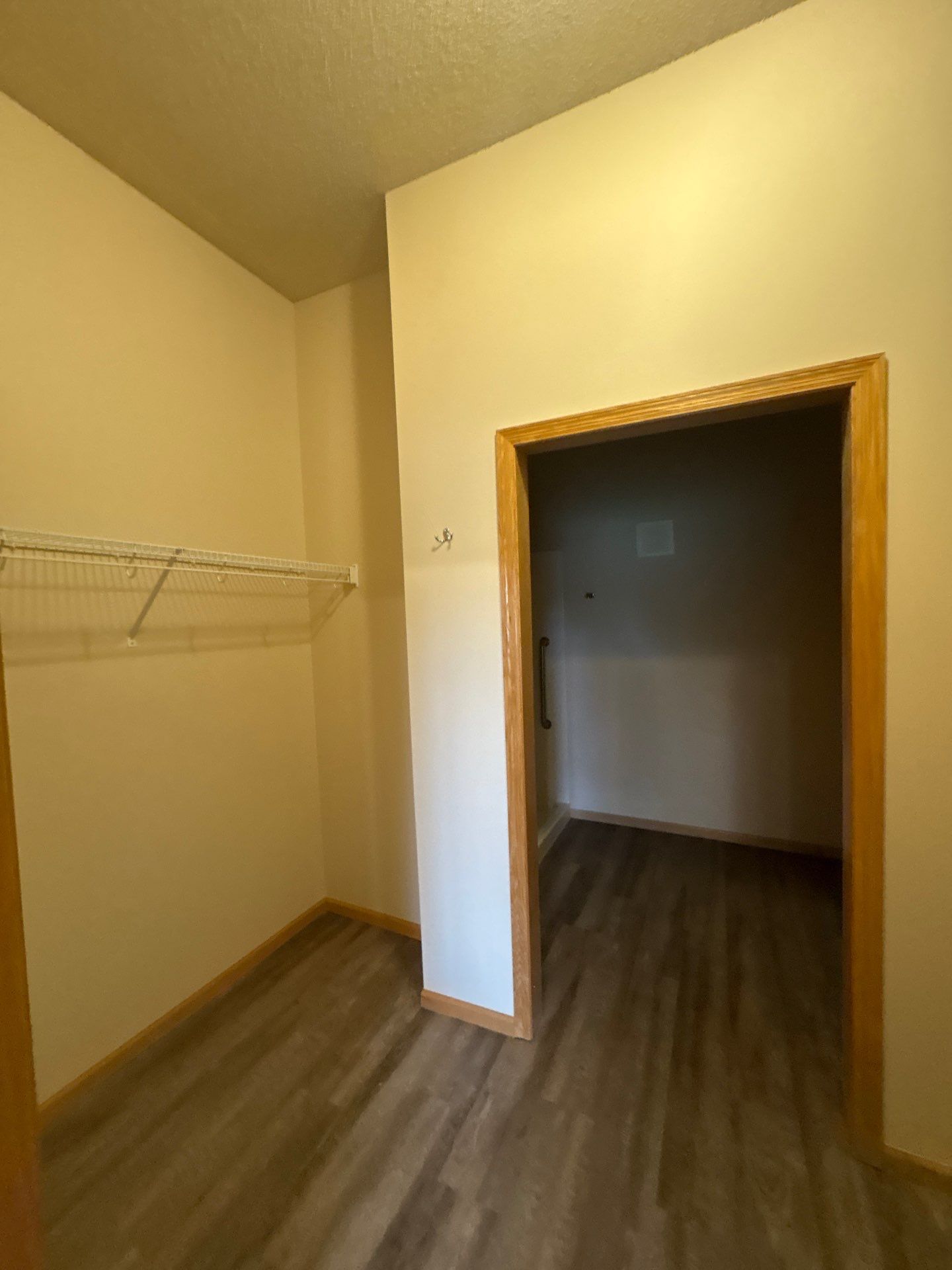 Full Interior Residential Painting Project in Sioux Falls by Select Painting, Coatings & Garage Cabinets
