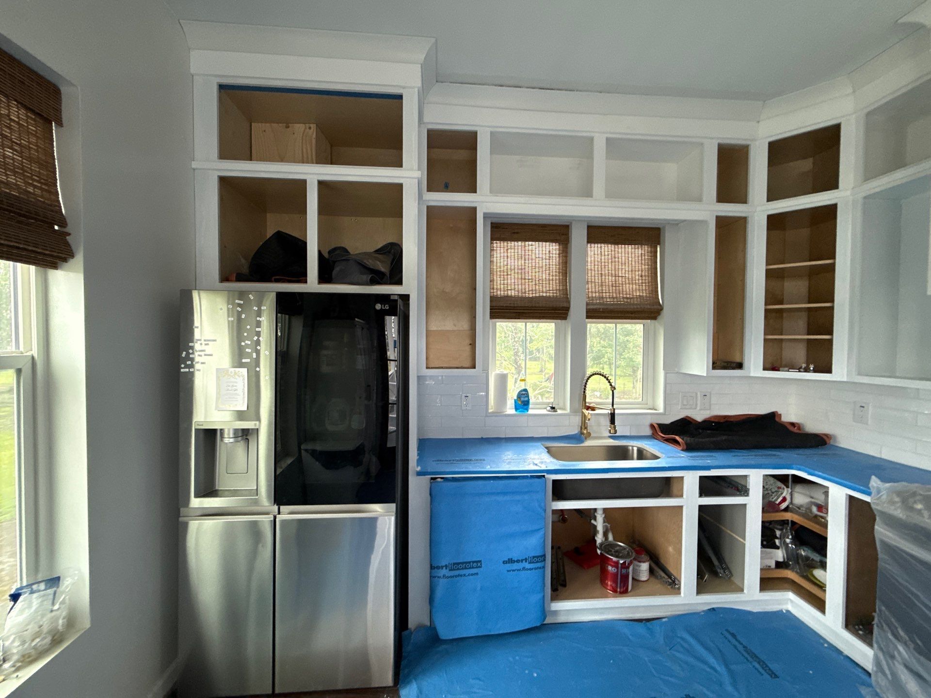 Project in Hollywood by Kitchen Tune Up