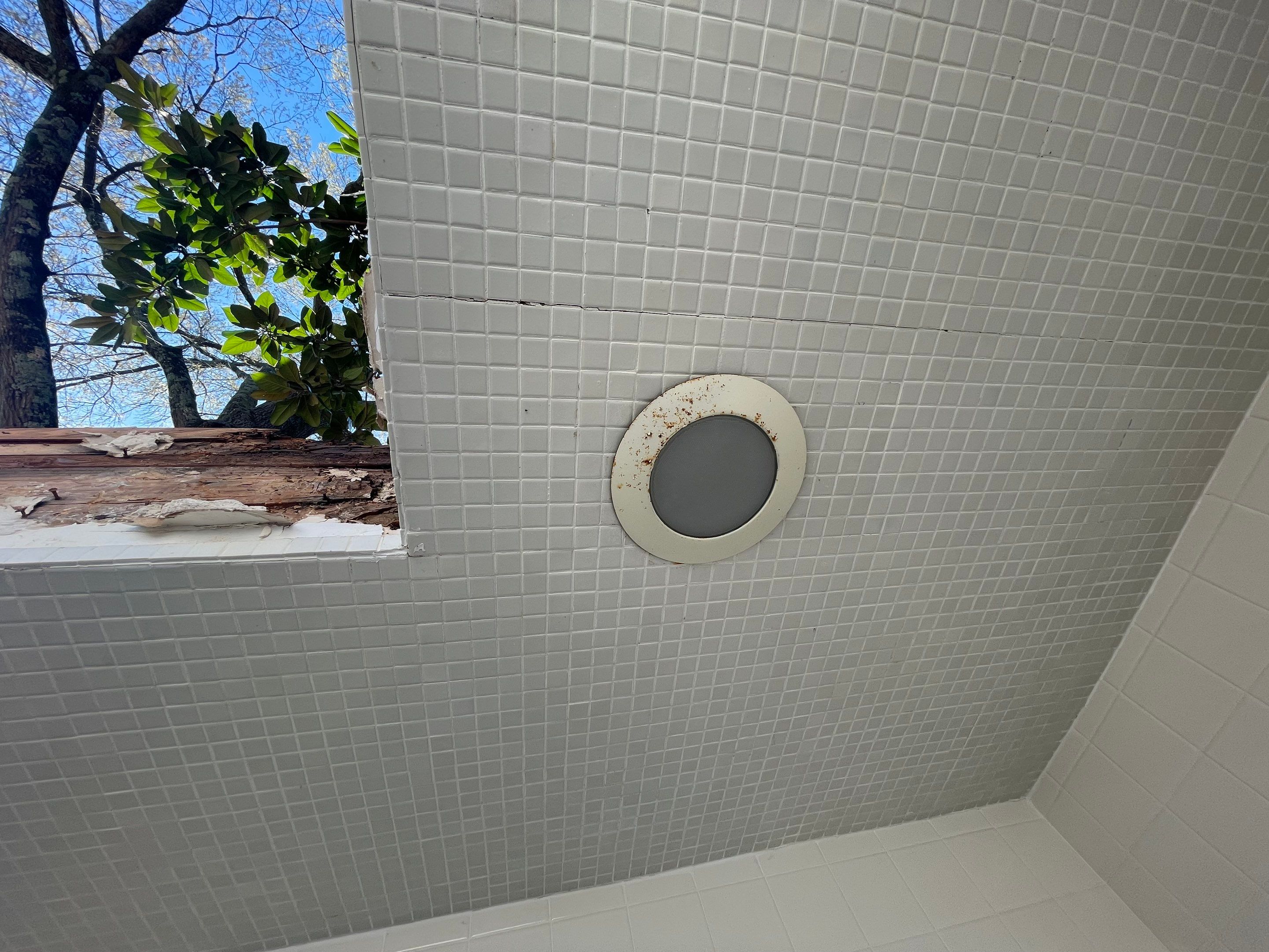 Structural Wood Rot Repair and Custom Skylight Installation in Memphis by Revival Roofing Services
