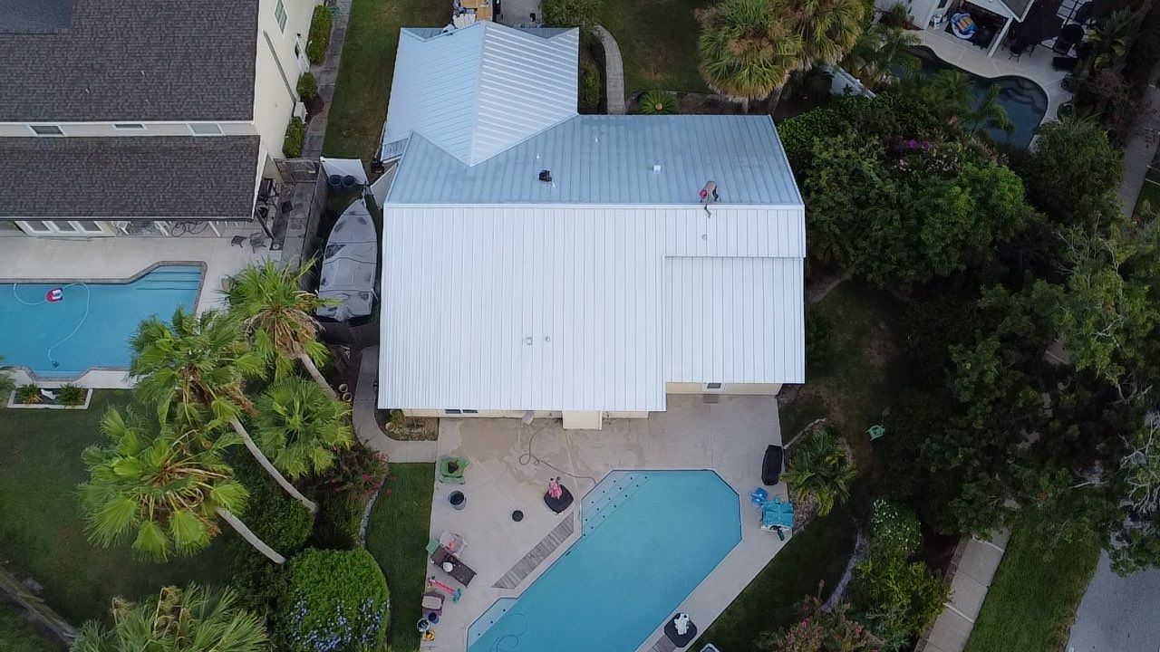 Residential Metal by Fiddlers Roofing