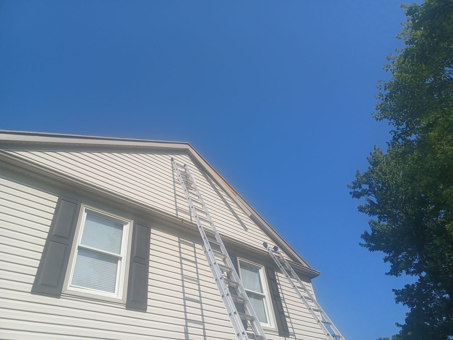 Bill Bartos by Silver Leaf Contracting 