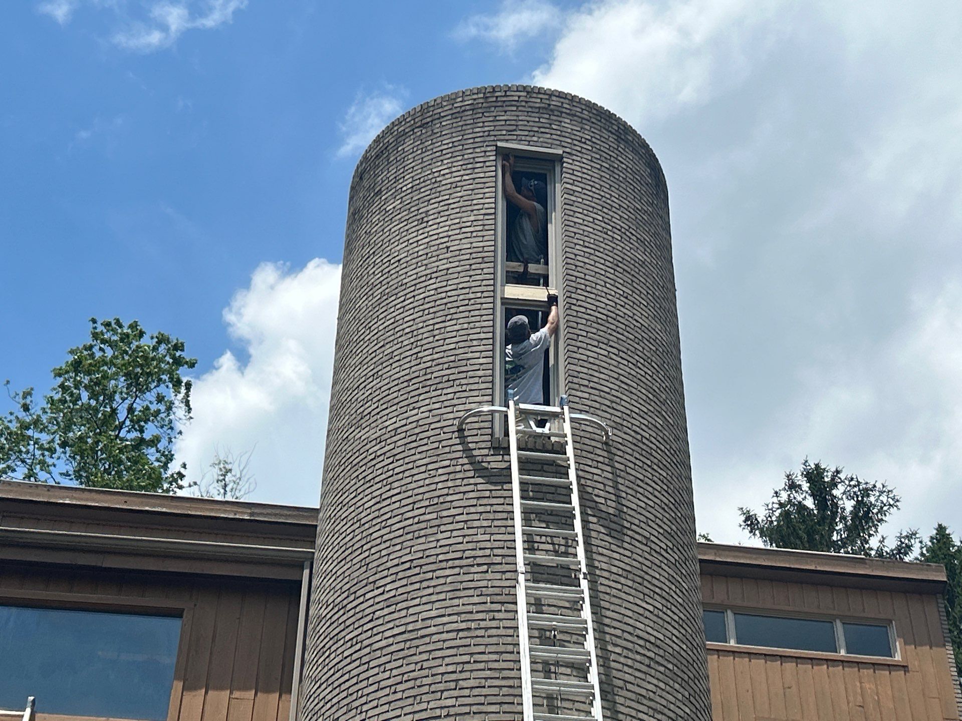 Celine F. - Champion PA  by Mt. Pleasant Window & Remodeling Co.