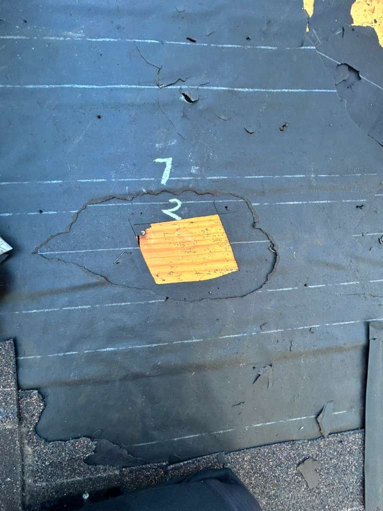 Project in Broken Arrow by Decor Roofing & Restoration