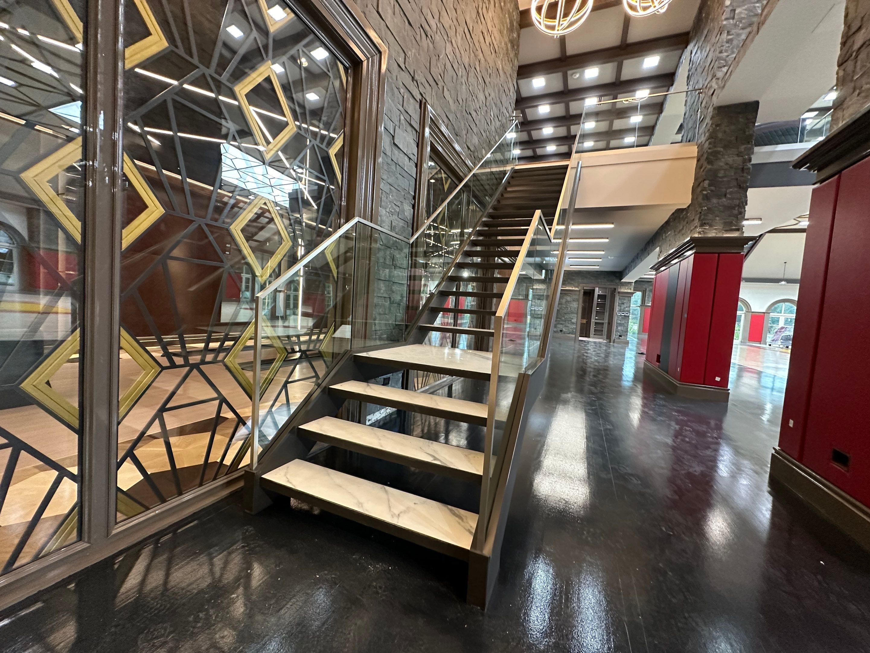 Custom Home in Southwest Ranches, Florida by Toledo Iron Works