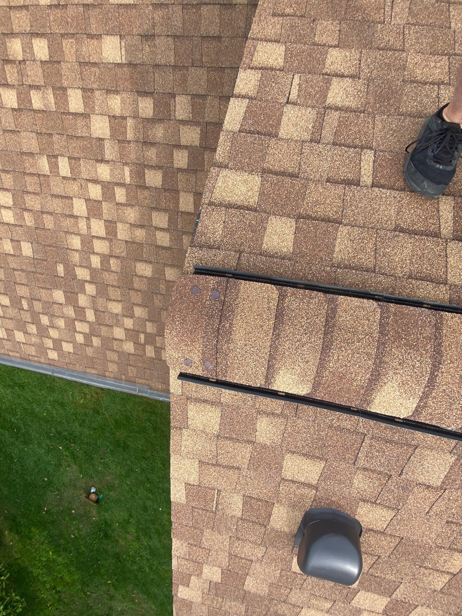 Roof Replacement using CertainTeed Landmark by 180 Contractors