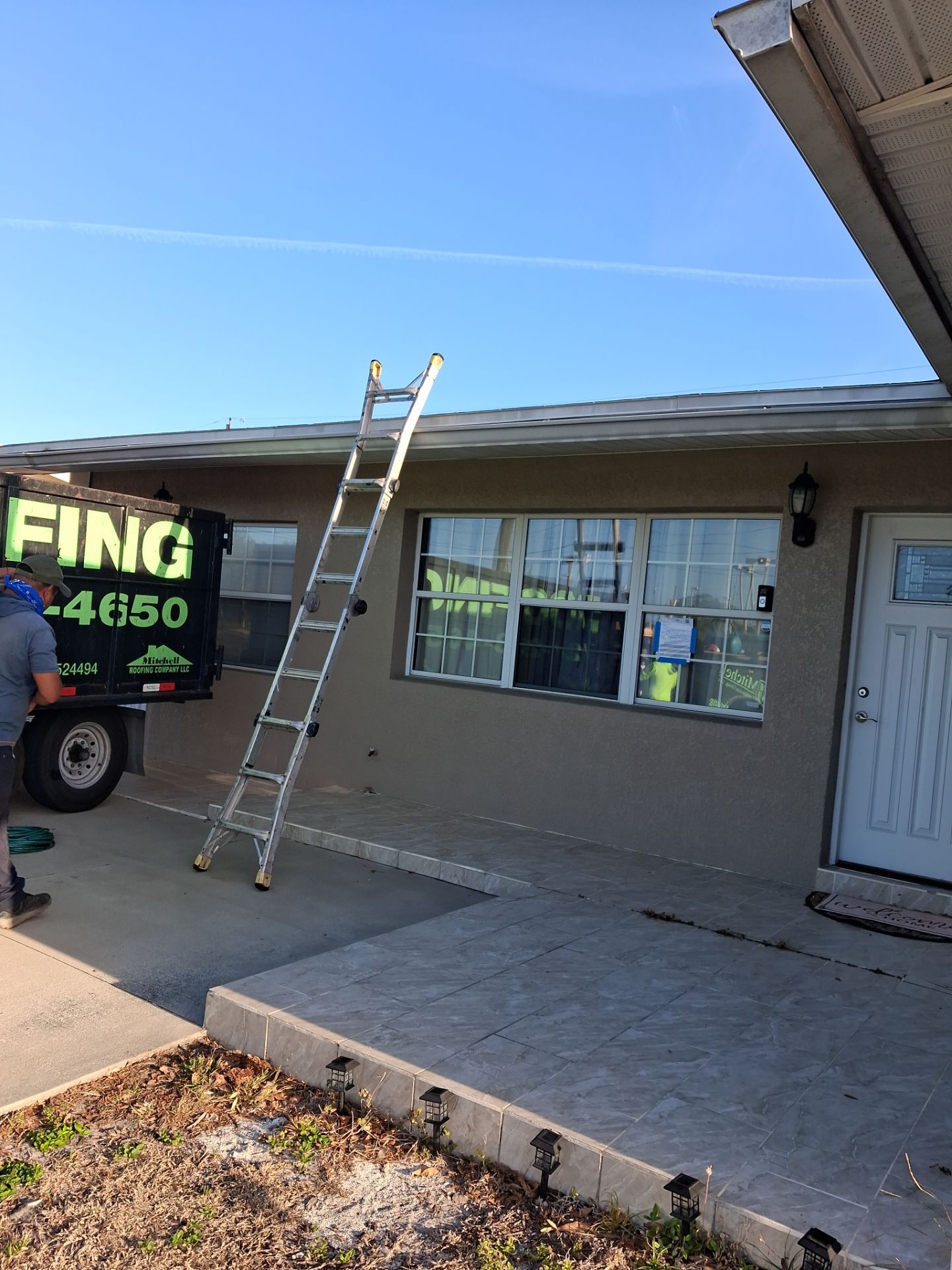 Project in Seminole 33777 by Mitchell Roofing Company LLC