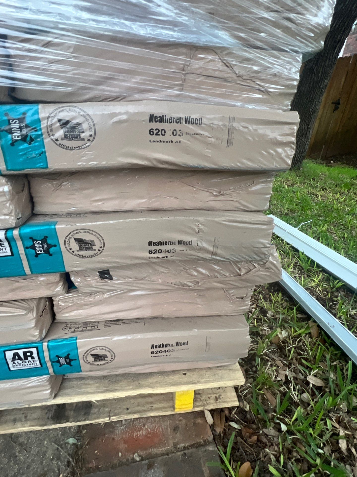 Project in Austin by Rhino Roofing and General Contracting, LLC