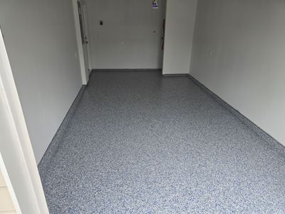 Garage using Comet