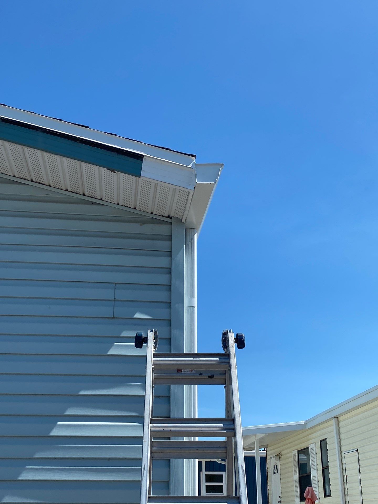 Rain-Ready Seamless Gutters for Coastal Living in Longboat Key FL by Gutter Professors