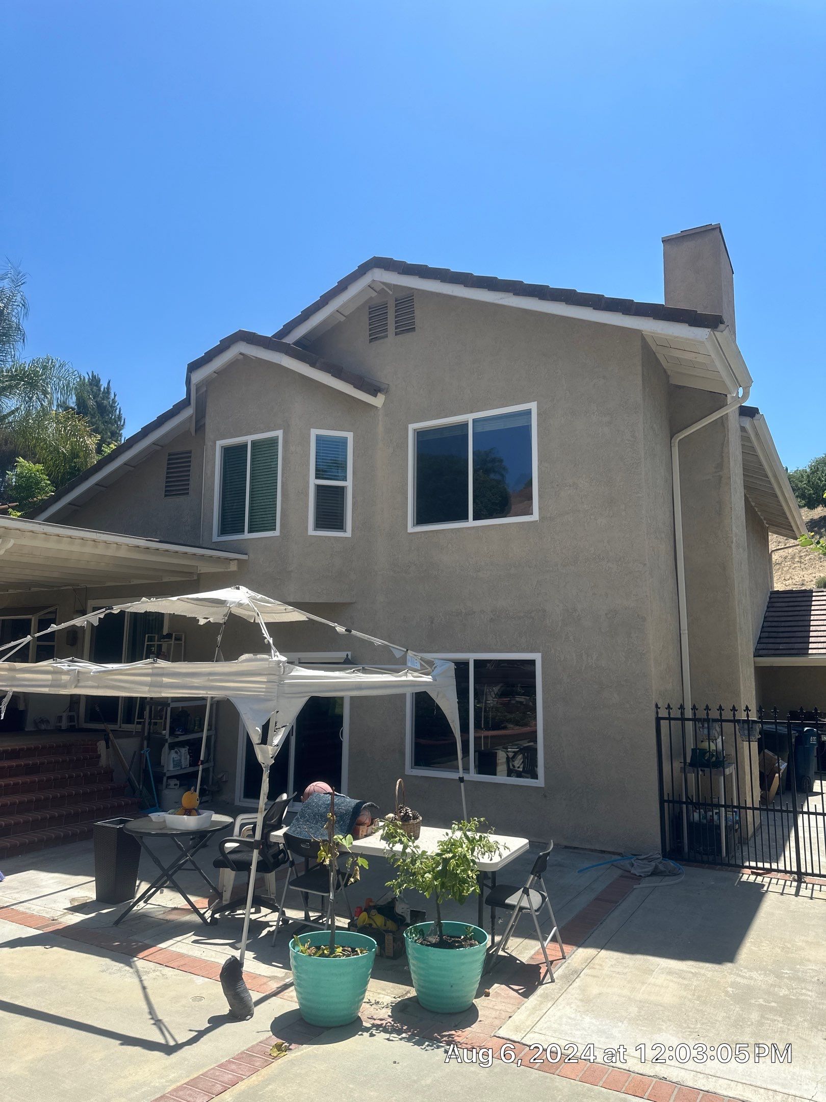 Window Installation using Vinyl Windows by American Window Company