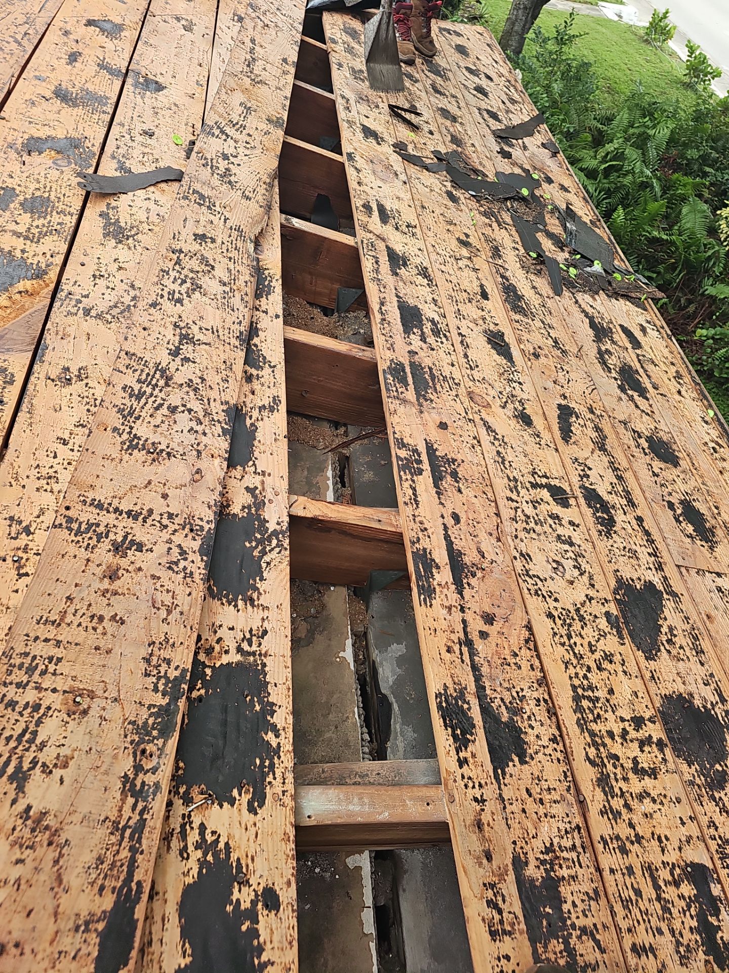 Project in St. Petersburg 33704 by Mitchell Roofing Company LLC 