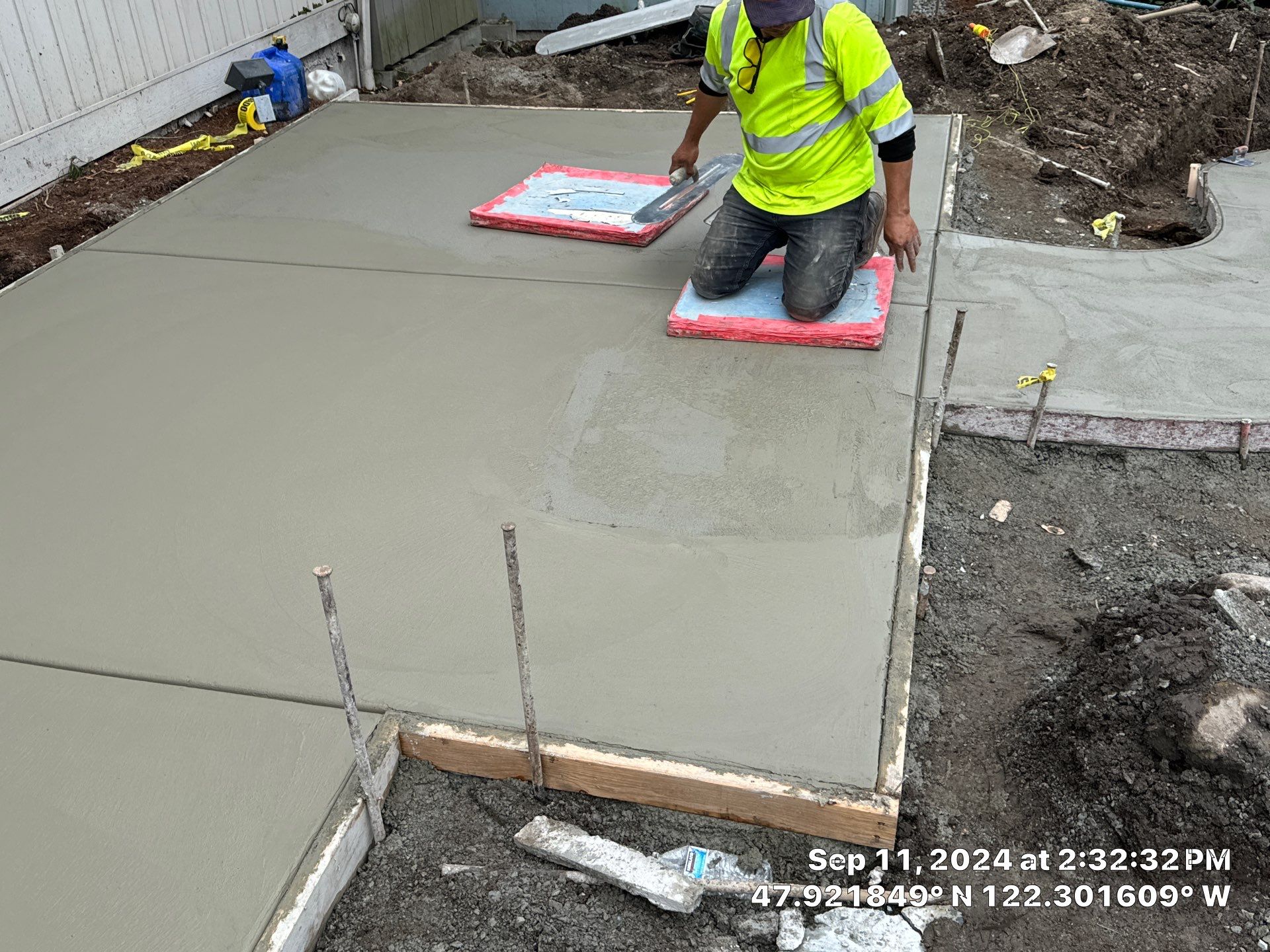 Bradford's Everything LLC  by Jireh Asphalt & Concrete Inc 