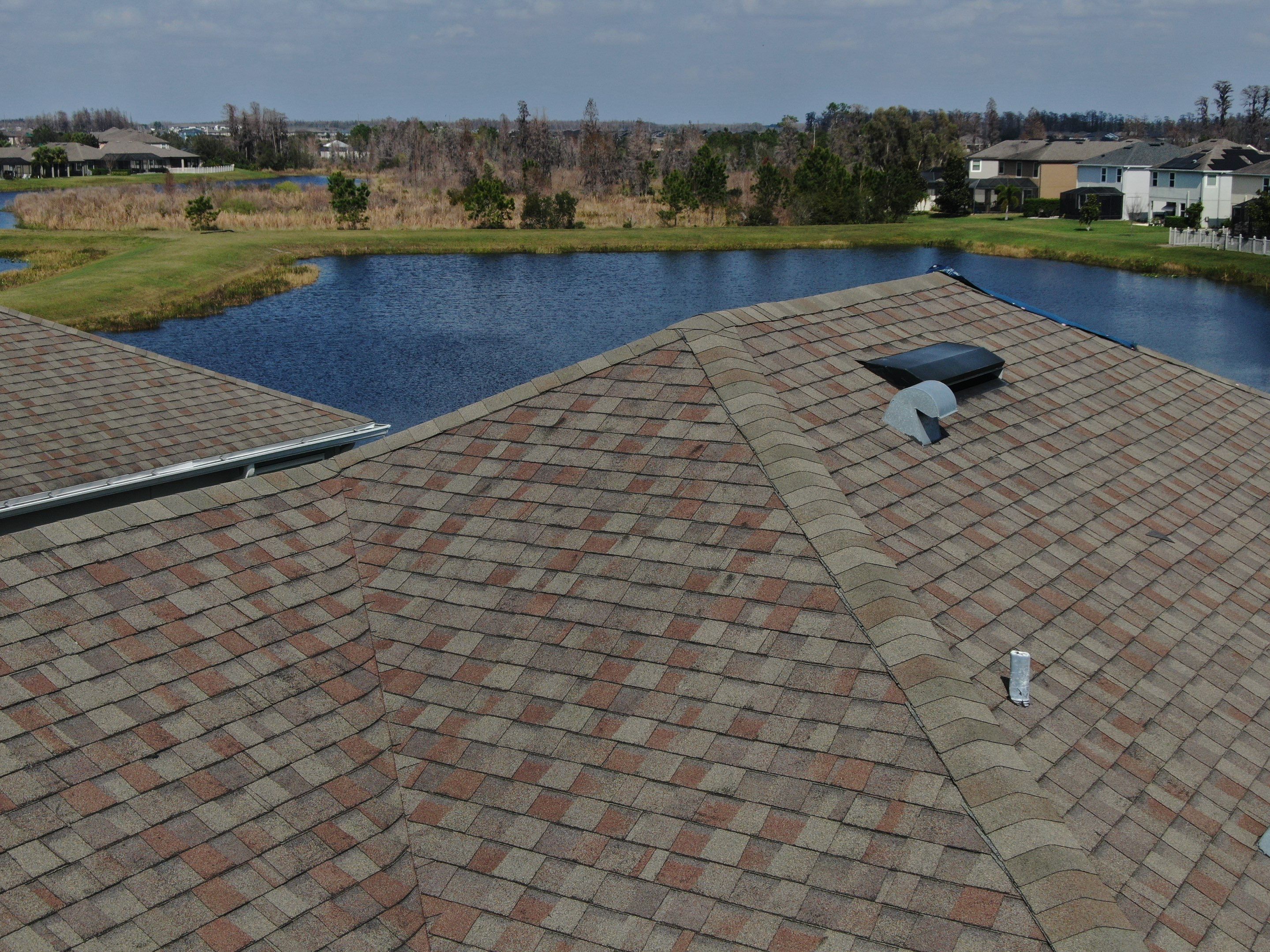 Hurricane Damage Claim in Lutz by FLAPA & KeyStone
