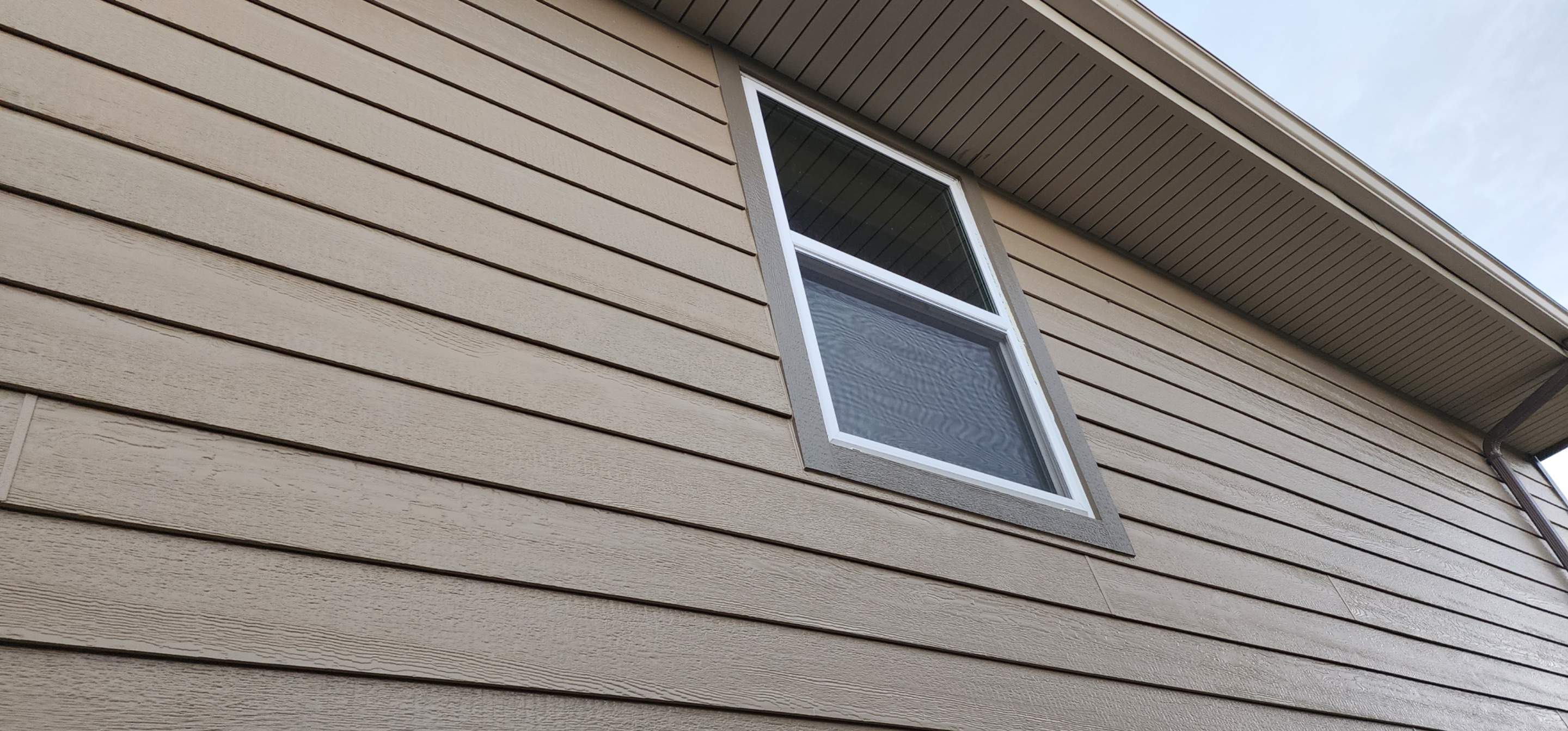 LP Smartside Siding and Anlin Windows by 1st choice windows and siding