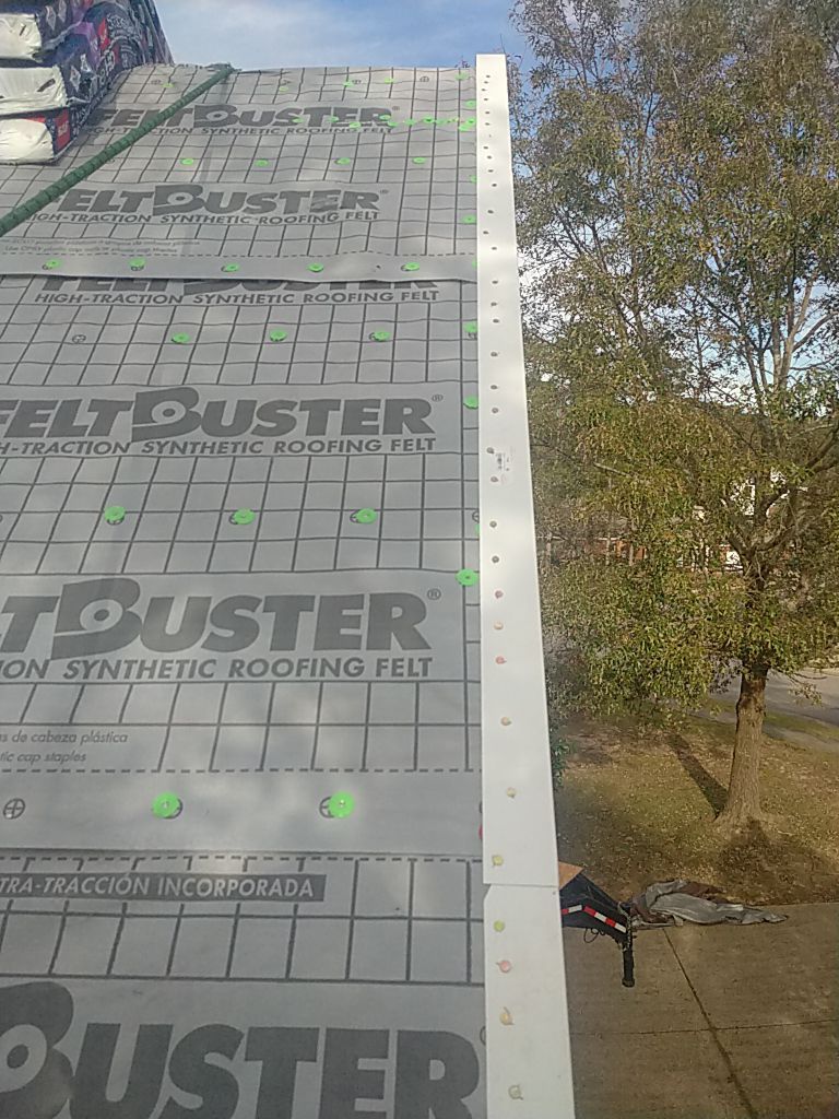 Residential Roofing Repair using Roof Replacement by American Roofing & Construction LLC