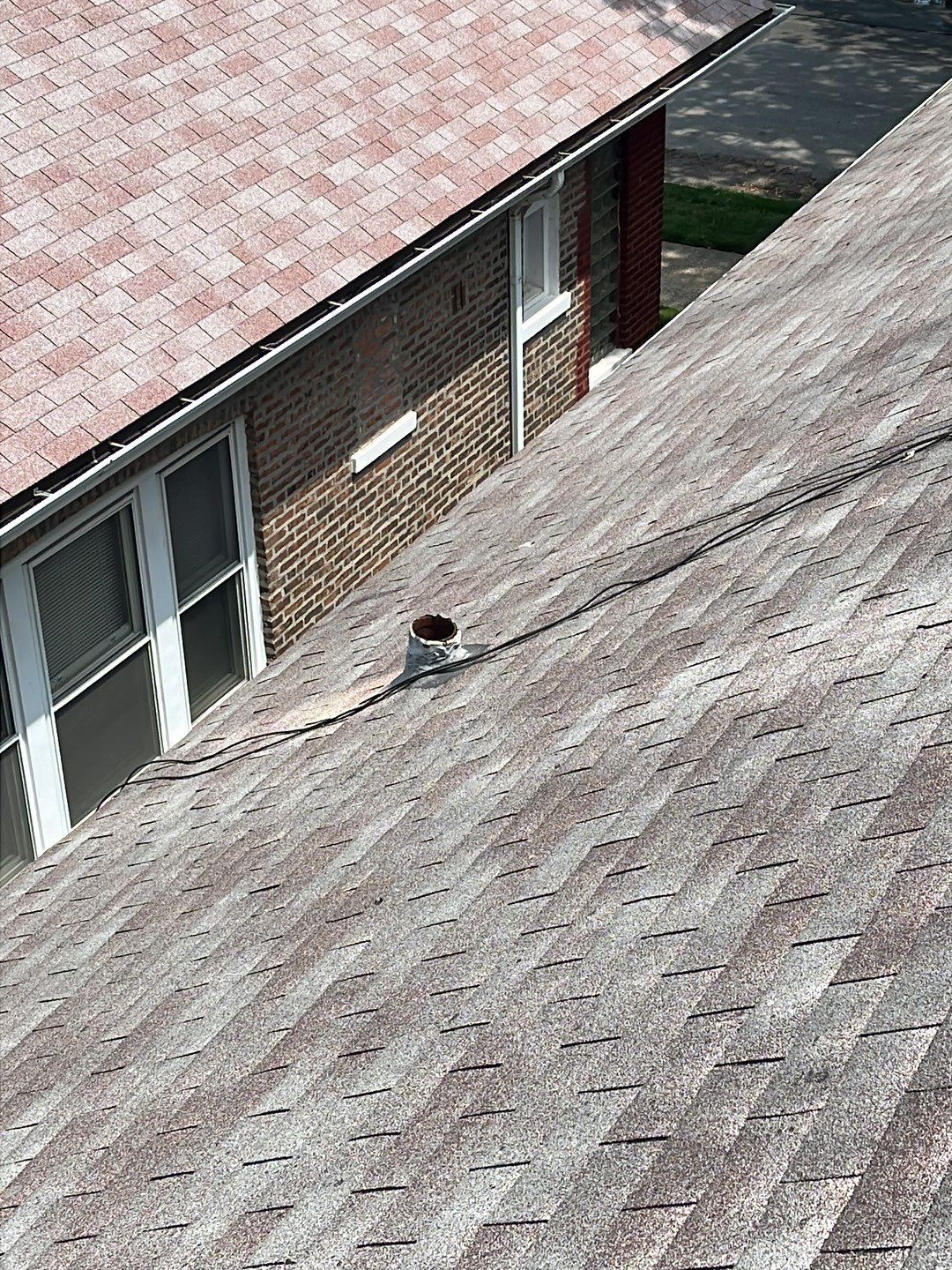 Roof Damage by G2