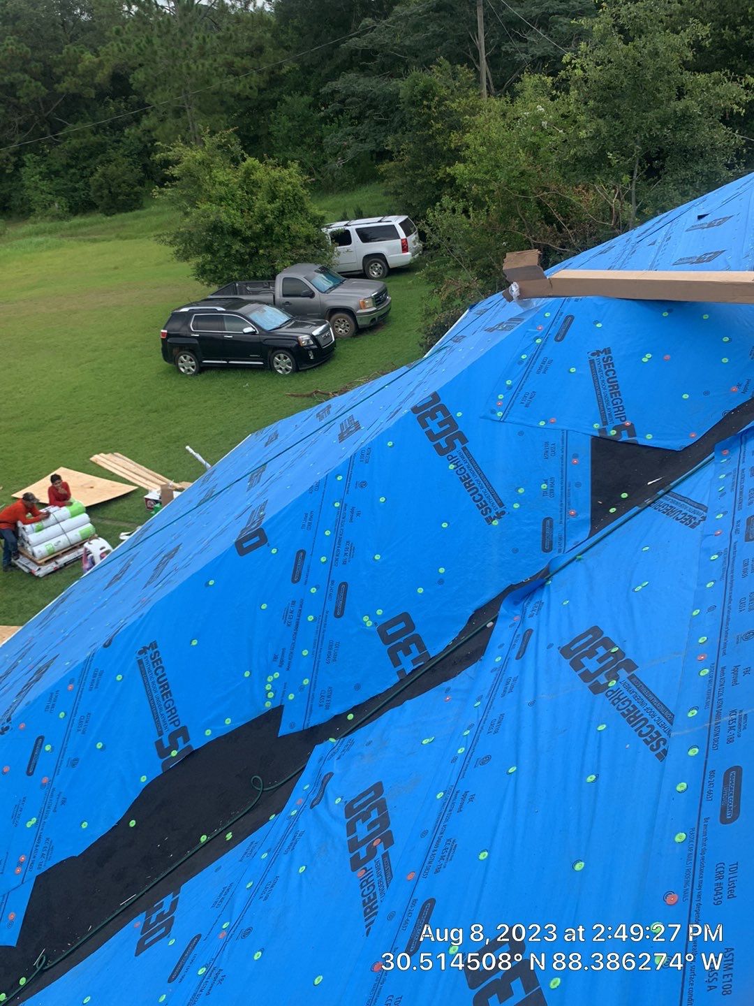 Residential Roofing Installation - FORTIFIED Roof by American Roofing & Construction LLC