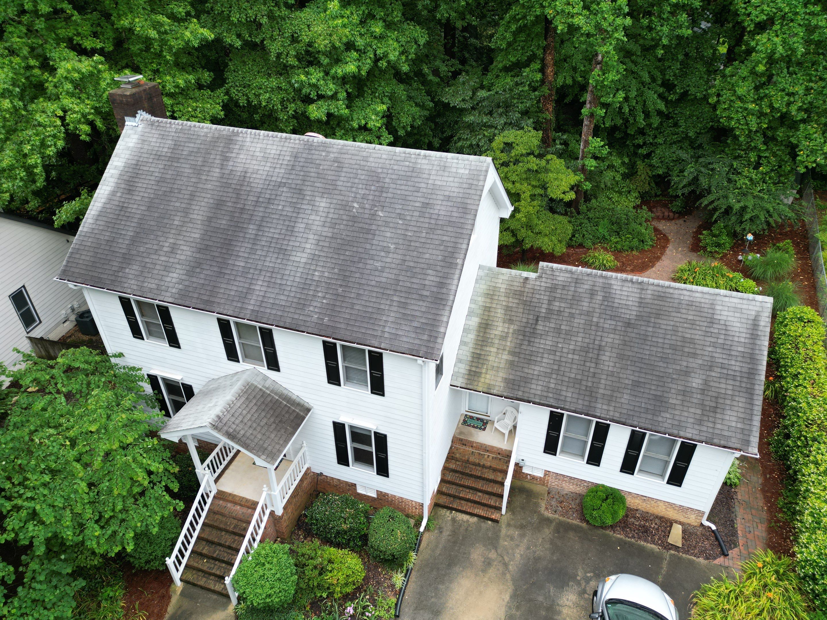 Roof Replacement - GAF Timberline HDZ Charcoal  by Pro Performance Roofing