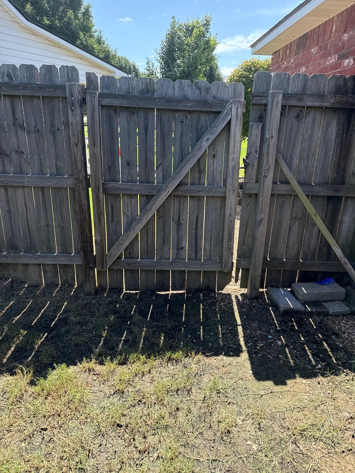 Privacy Fence by In & Out Construction & Remodeling, LLC