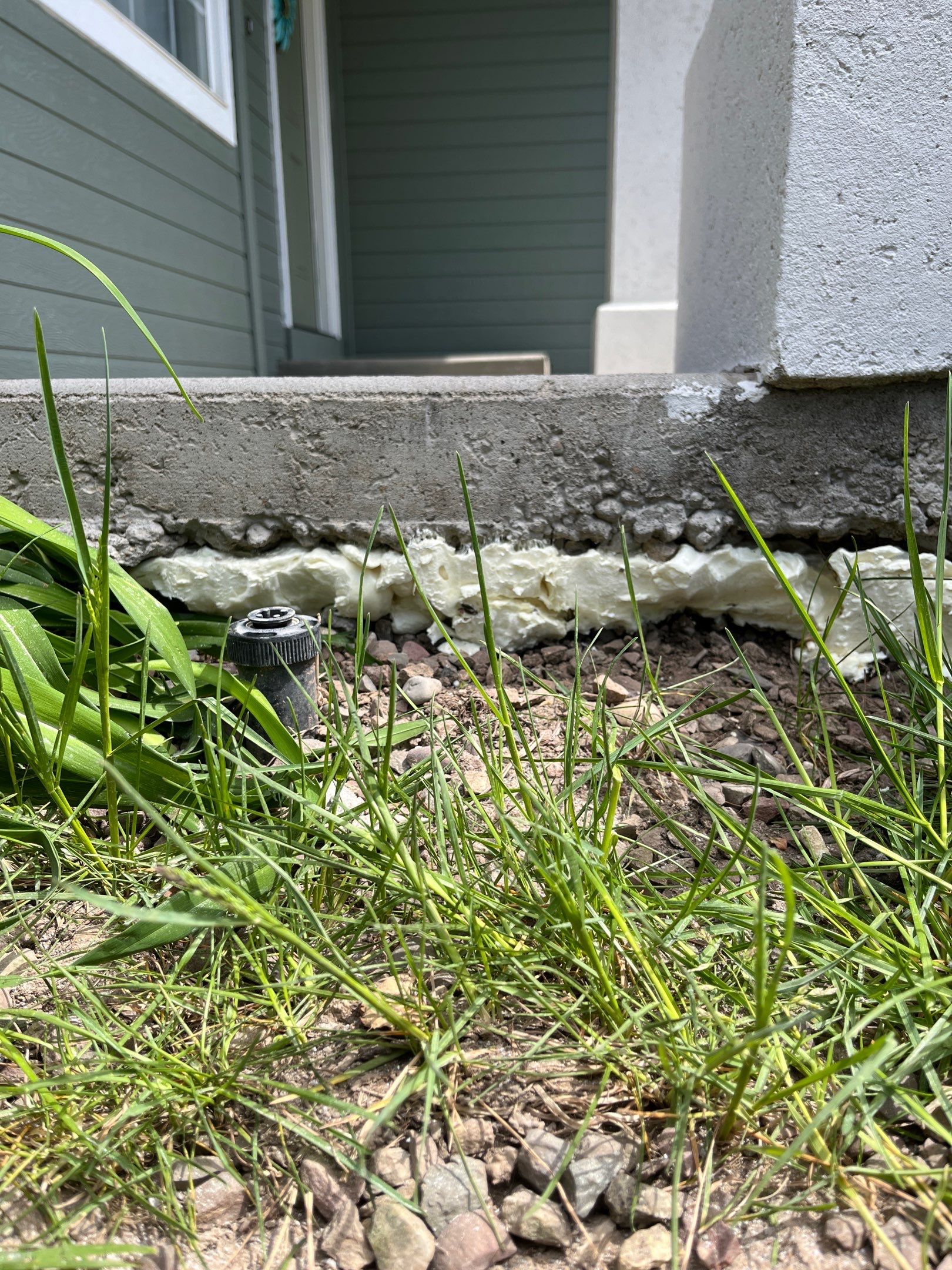 Walkway Lift and Level by Trenton by Mr. Mudd Concrete