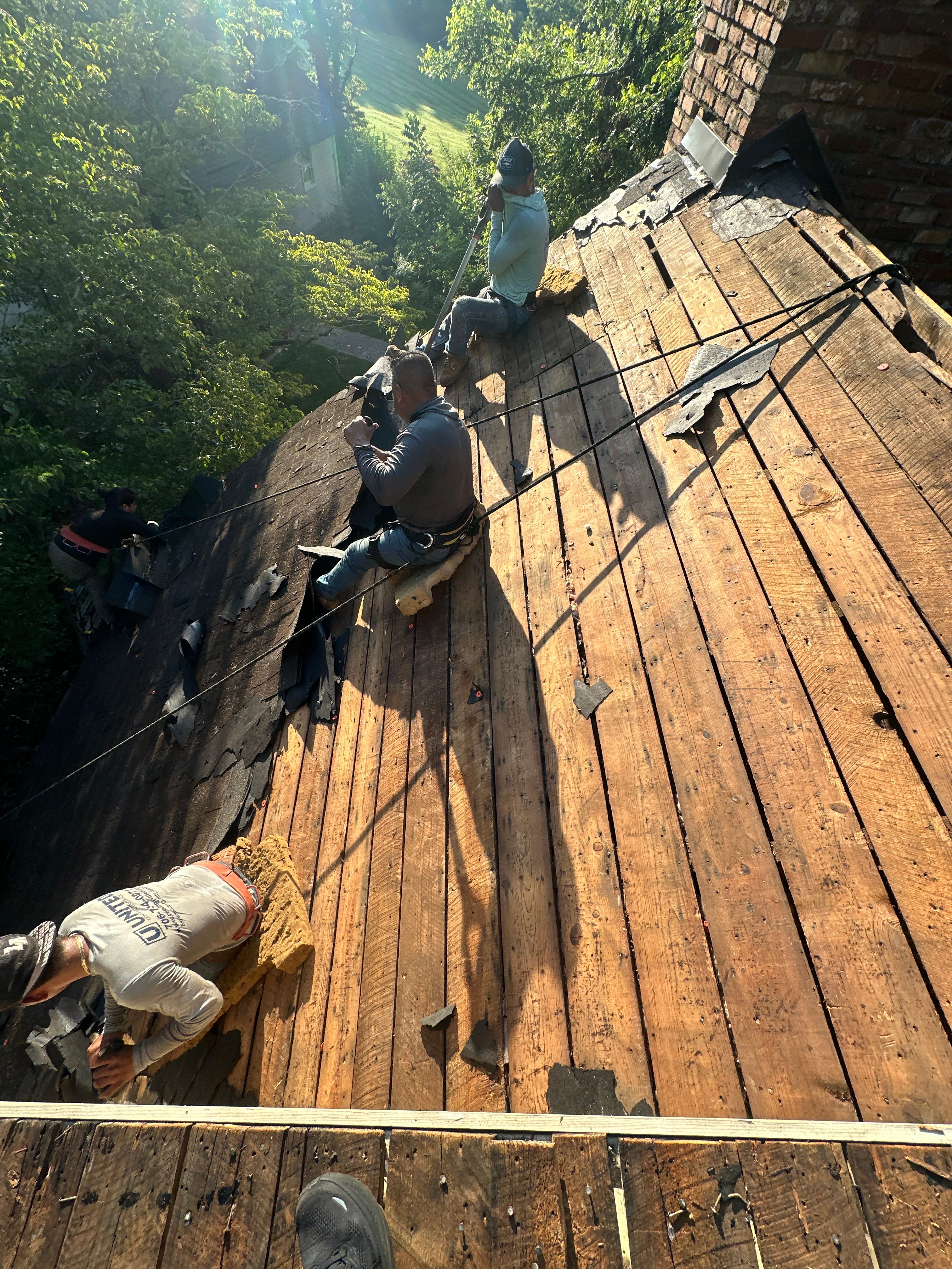 The Pierces by United Contracting and Roofing