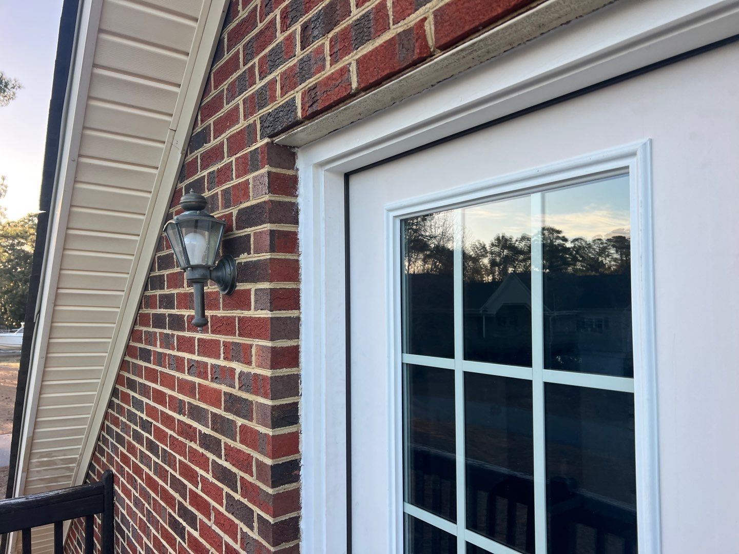 French Door Replacement by Gallop Roofing & Remodeling, Inc.