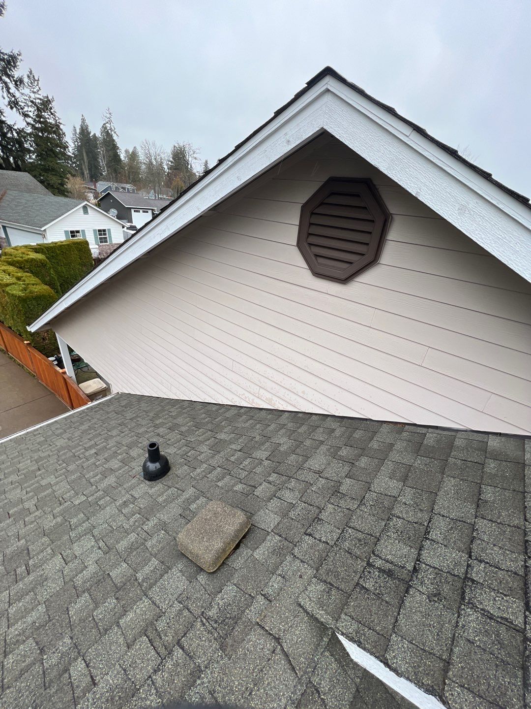 Residential Remodel using Malarkey Highlander by Orezona Building & Roofing Company, Inc.
