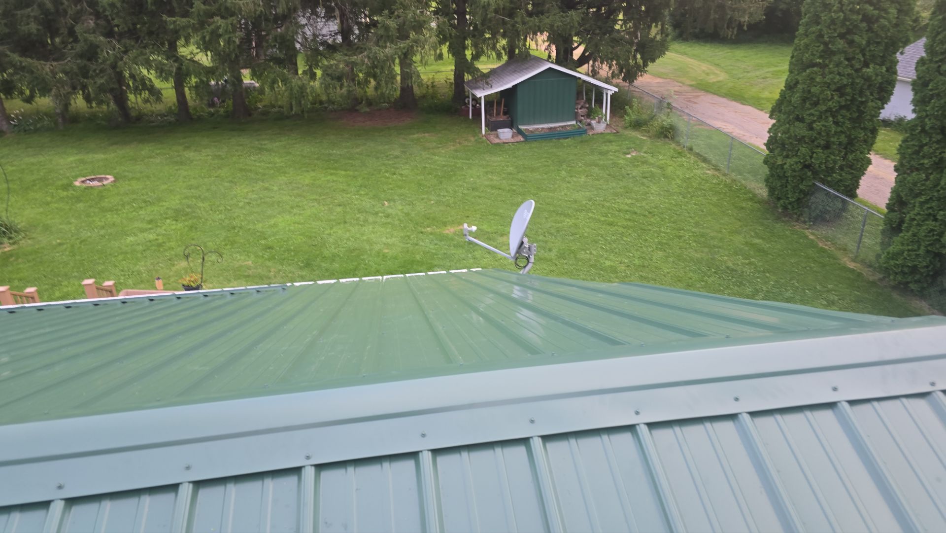 Project in Platteville by Anytime Roofing LLC 