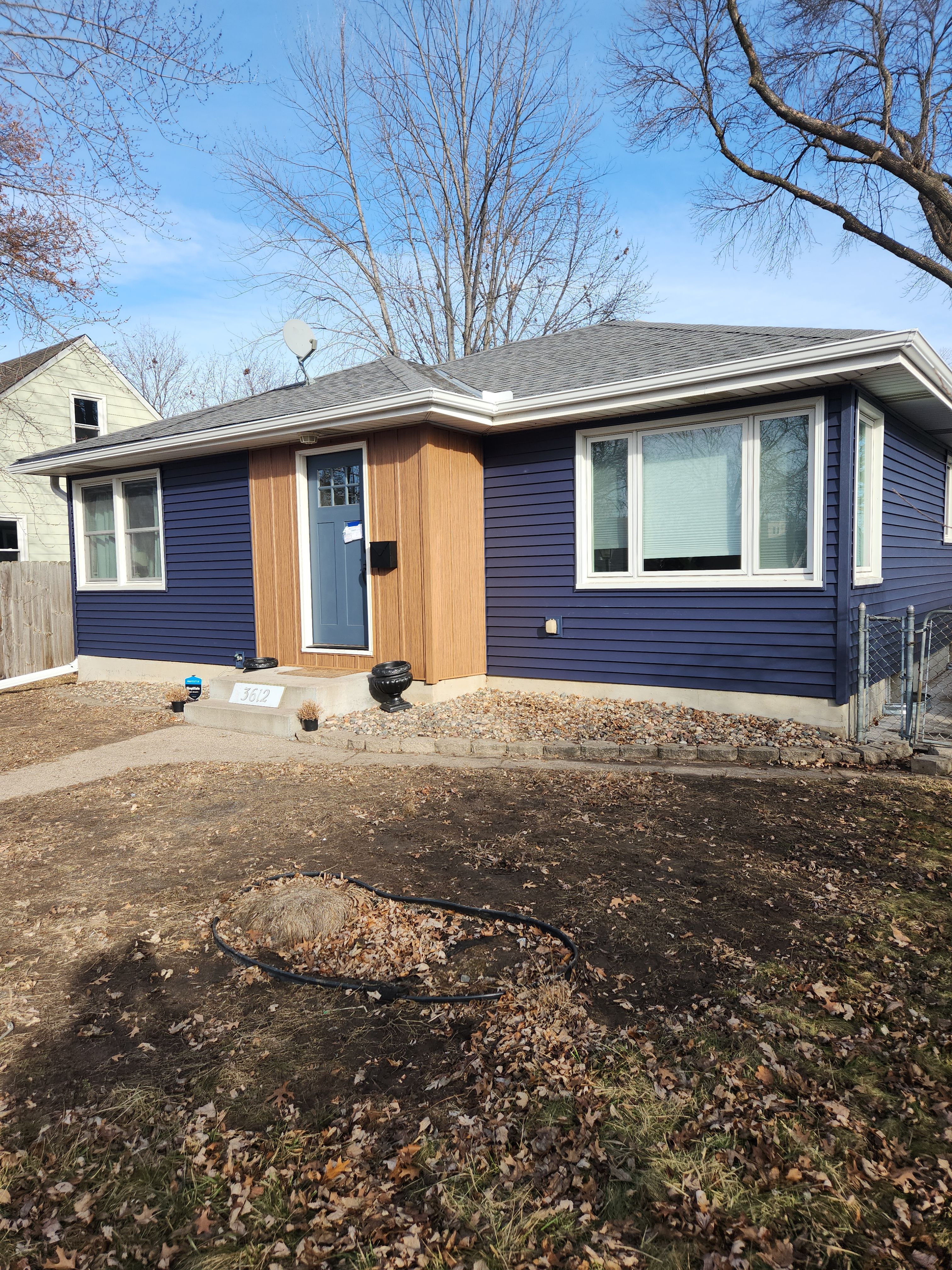 5" Gutters in Minneapolis by Next Level Seamless Gutters / Exteriors Inc.