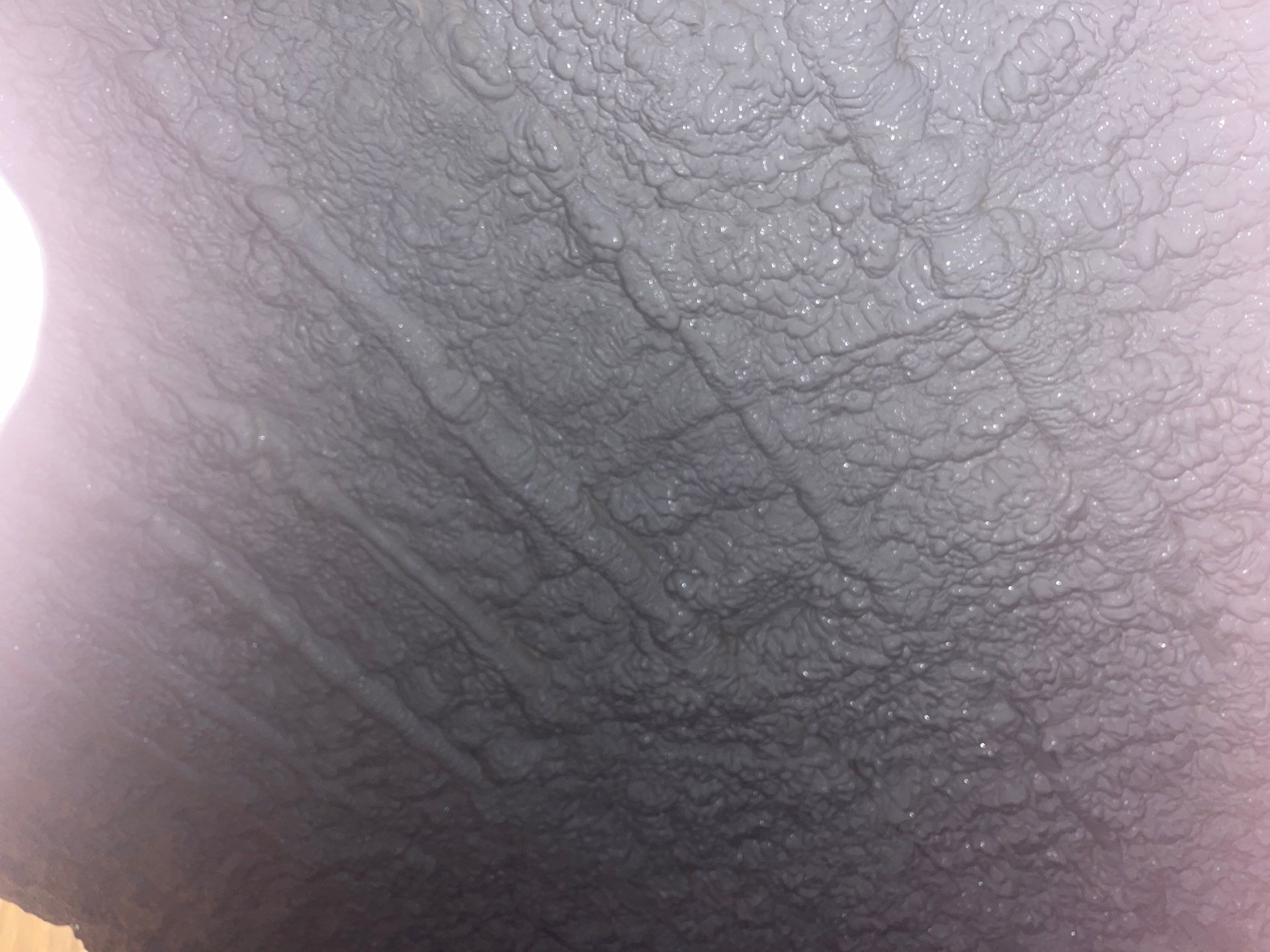 Attic Retrofit using open cell spray foam by NYS Foam & Energy