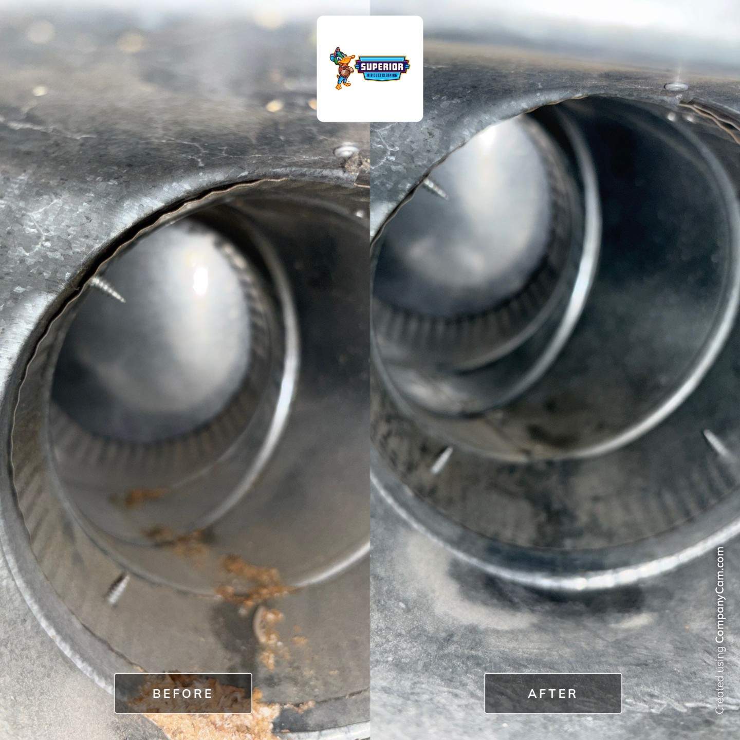 Air Duct Cleaning in North Lima, OH by Superior Air Duct Cleaning