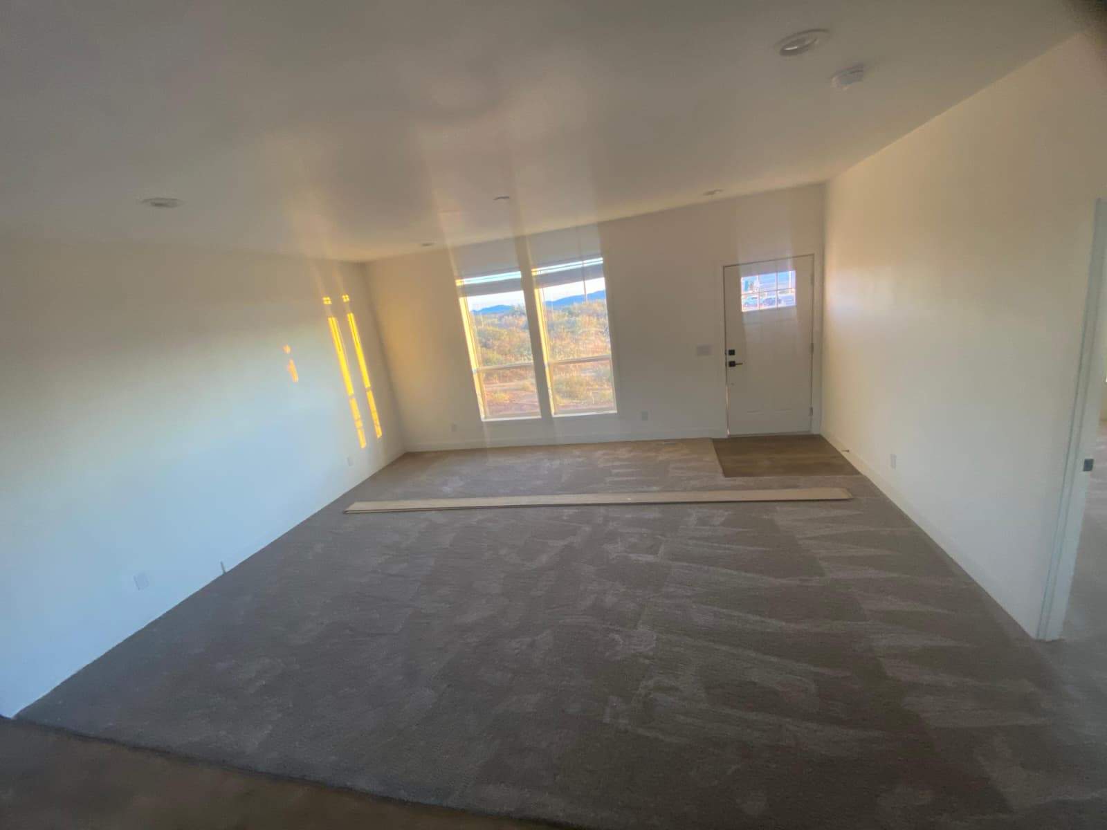 Project in Kirkland by Mobile Home Installations