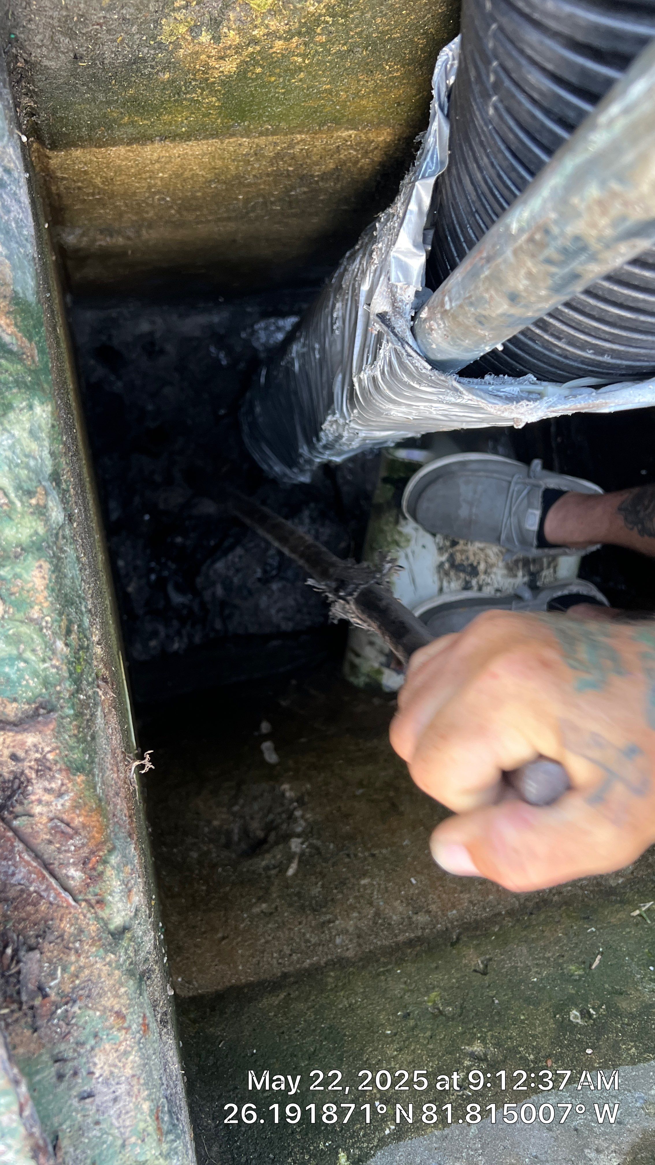 Gulfshore Condo Stormwater System Maintenance by APS Power & Water