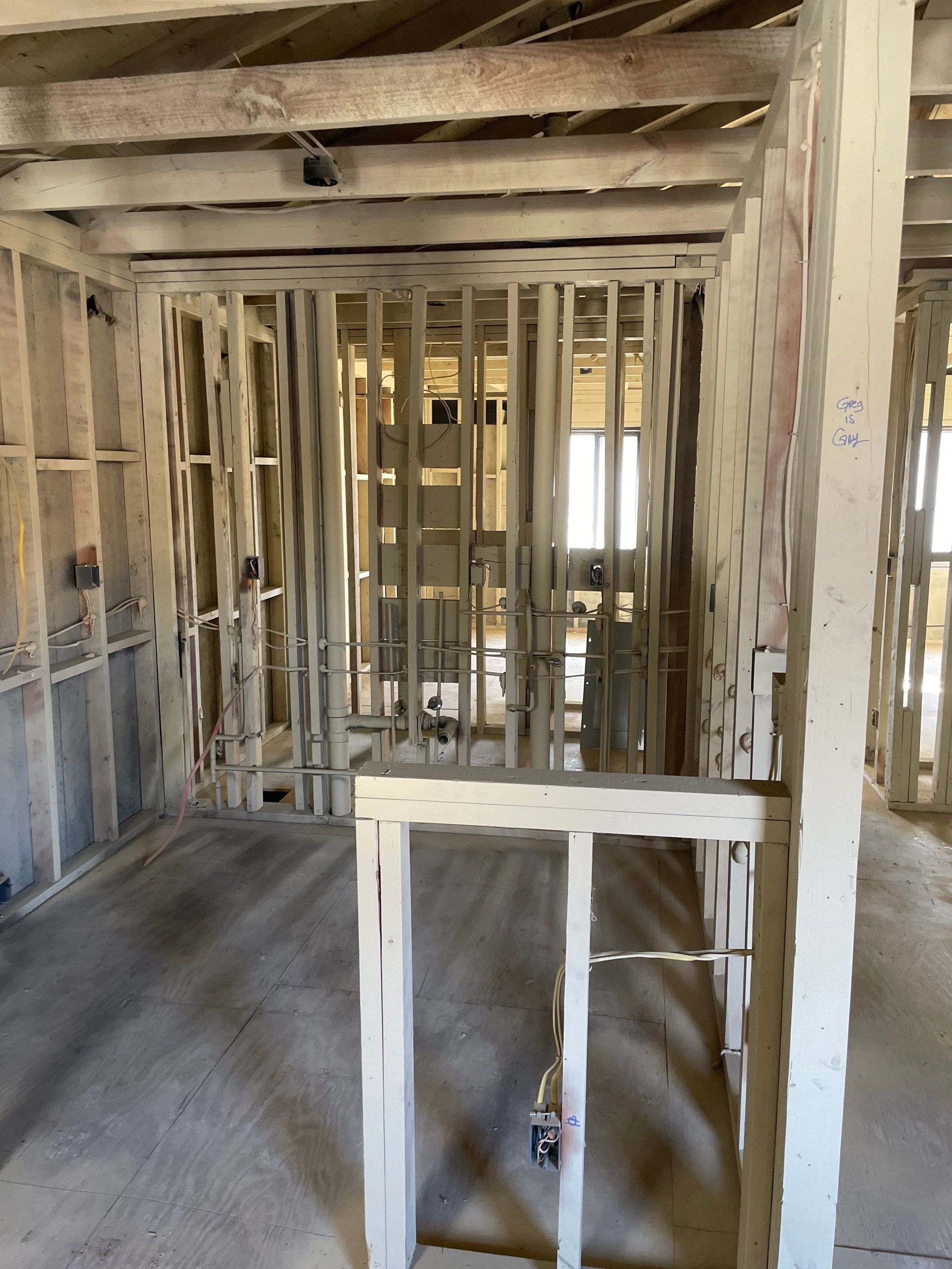 Commercial Abatement by EAS Environmental, LLC.