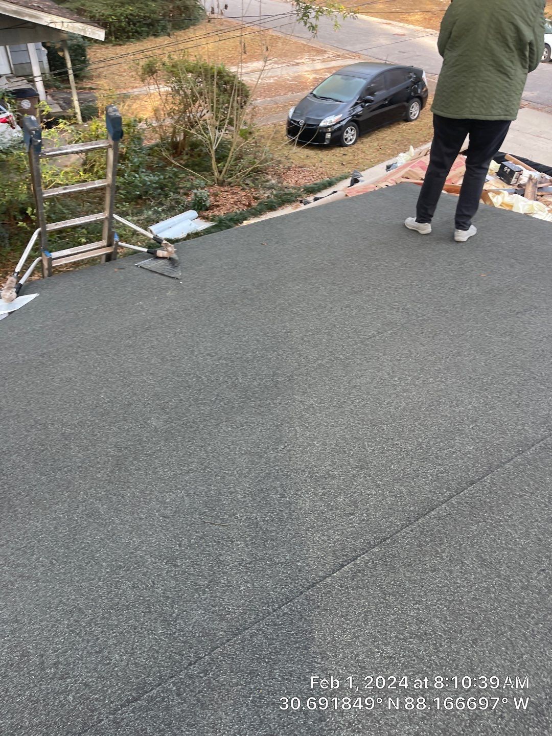 Flat Roof - FORTIFIED Roof by American Roofing & Construction LLC