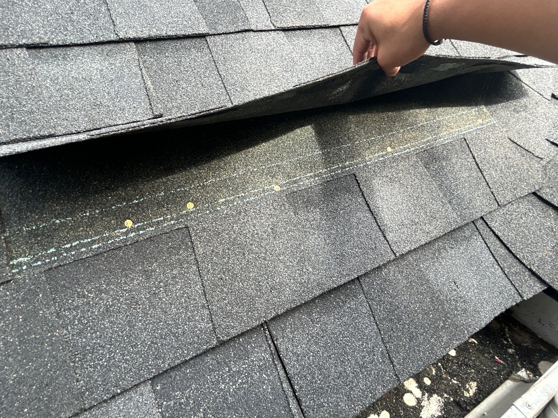 Arlington: Roof Replacement with CertainTeed Landmark Pro Designer Shingles in Max Def Moire Black by RM Banning, Inc.